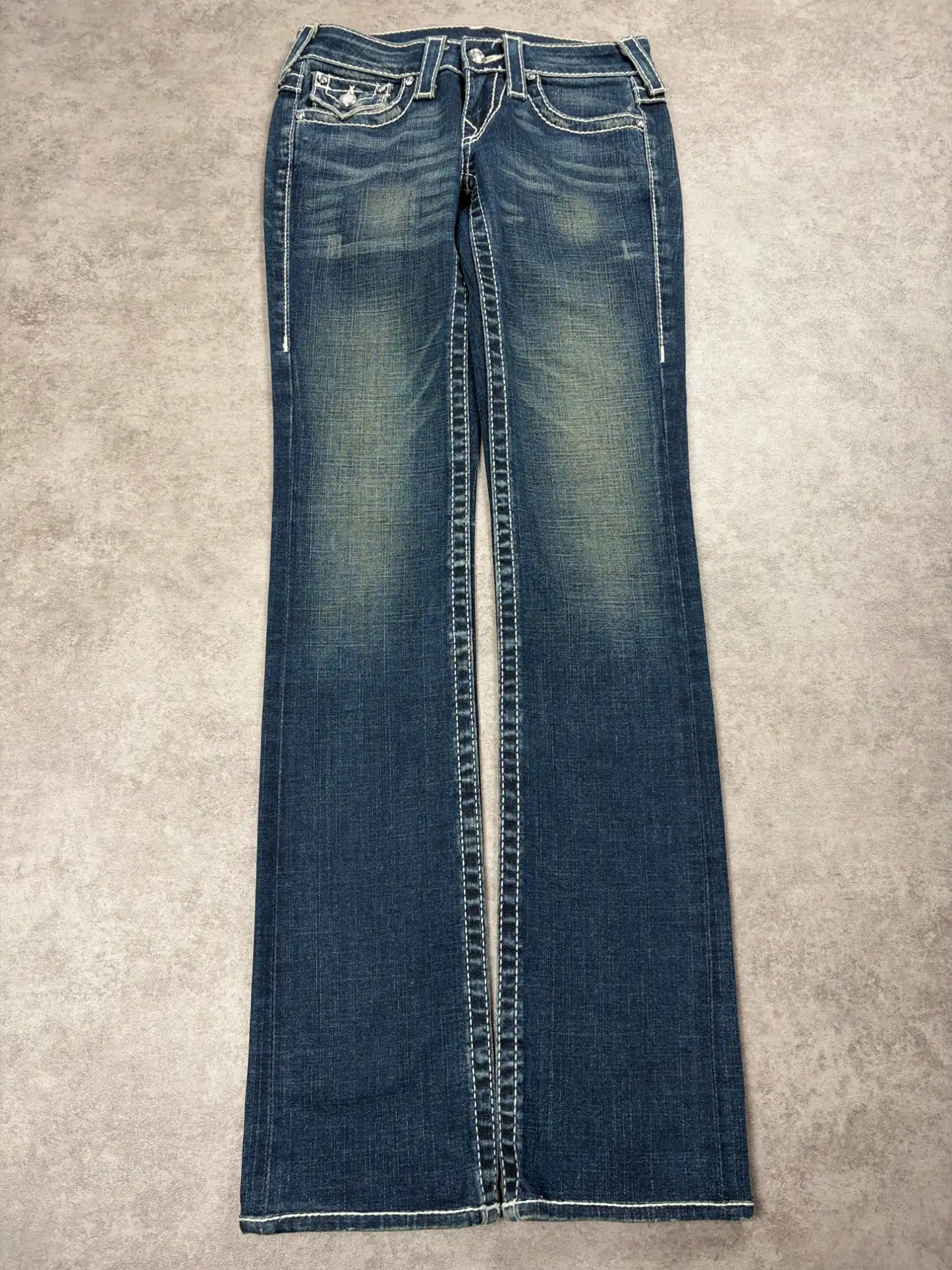 True Religion Straight (XS)