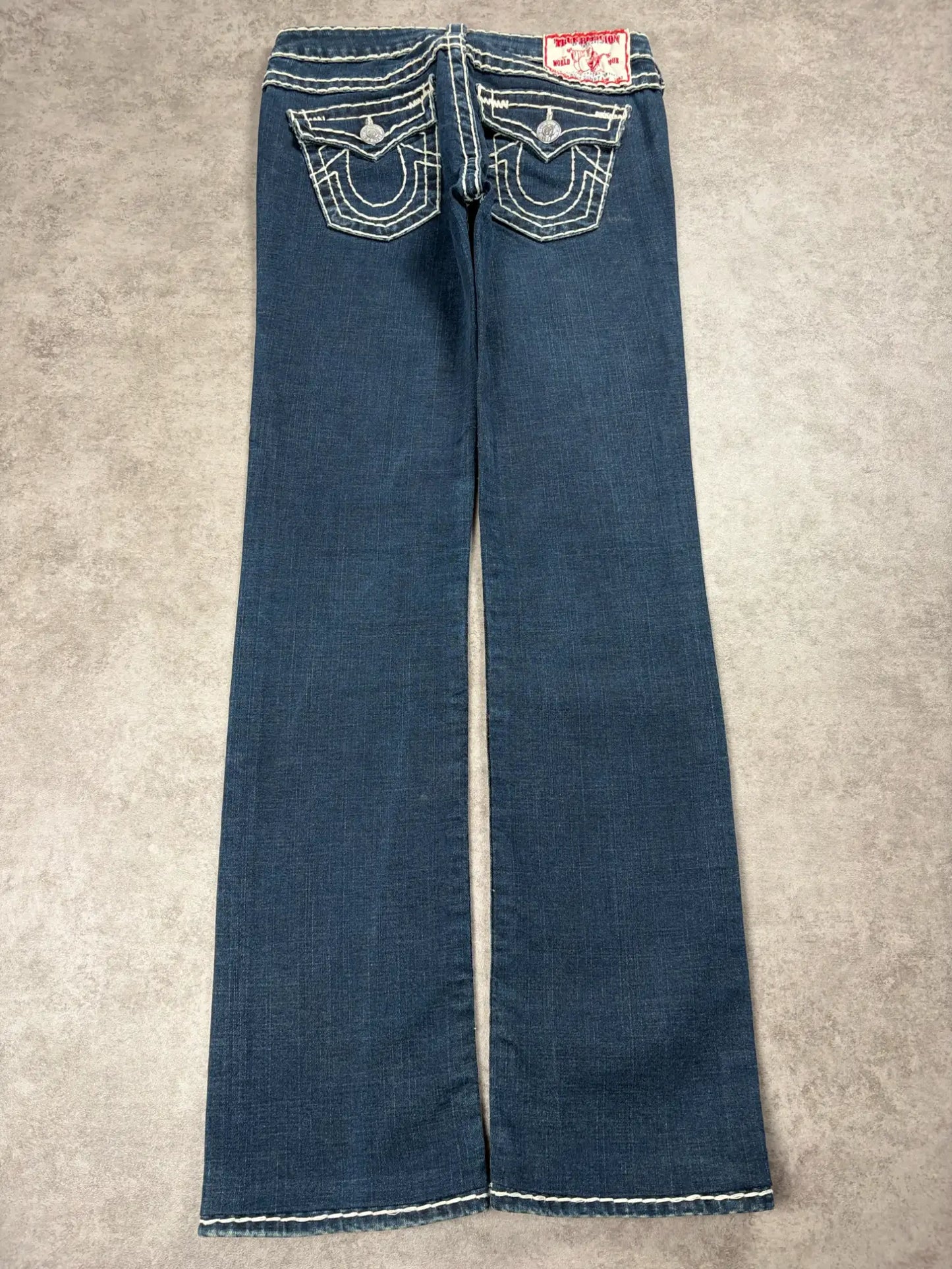 True Religion Straight (M)