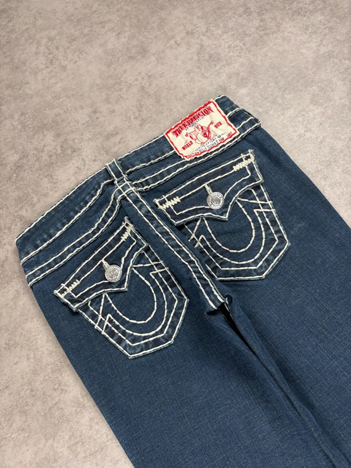 True Religion Straight (M)