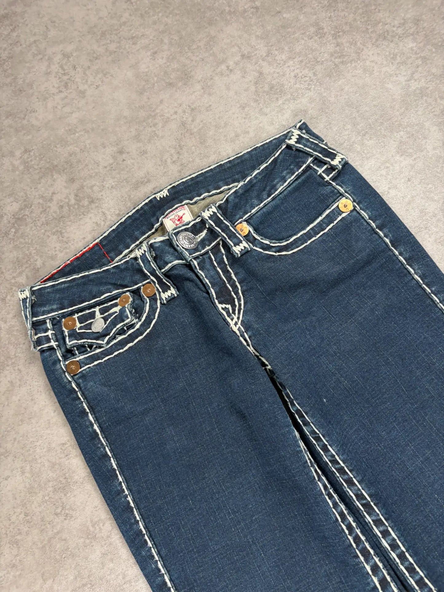 True Religion Straight (M)
