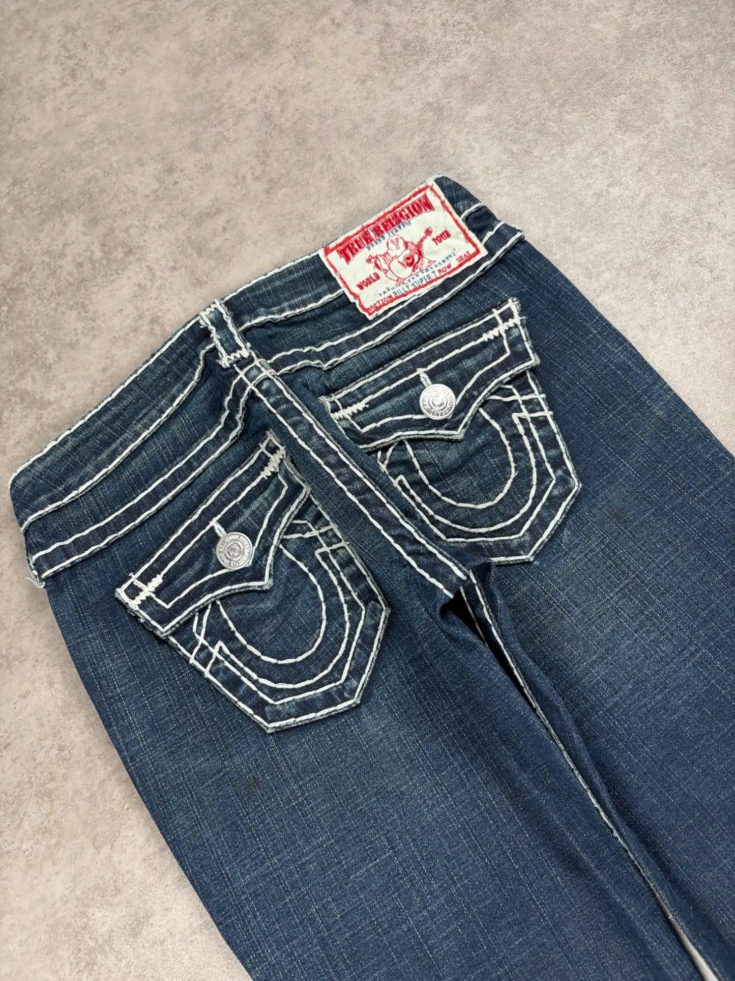 True Religion Straight (M)