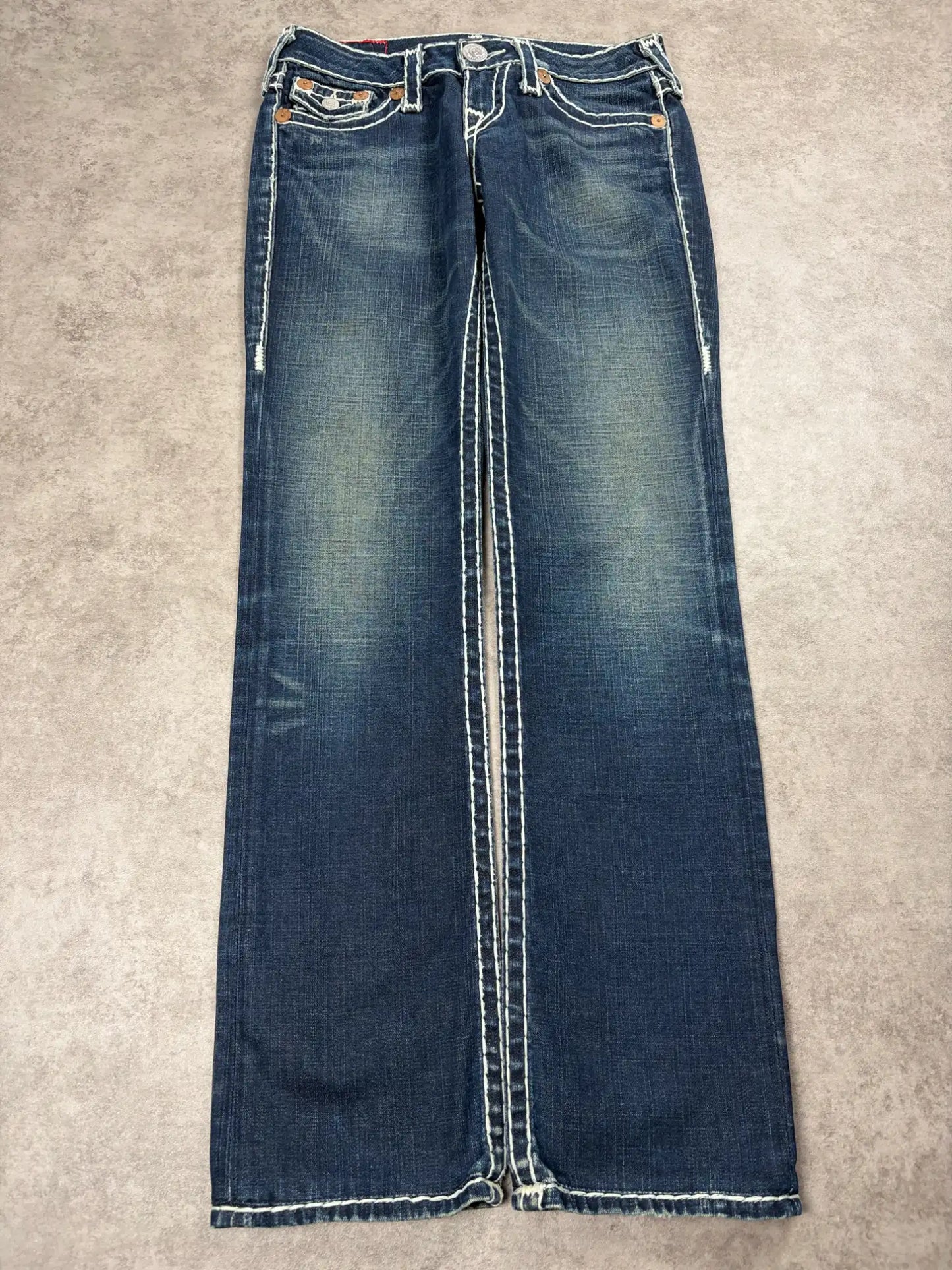 True Religion Straight (M)