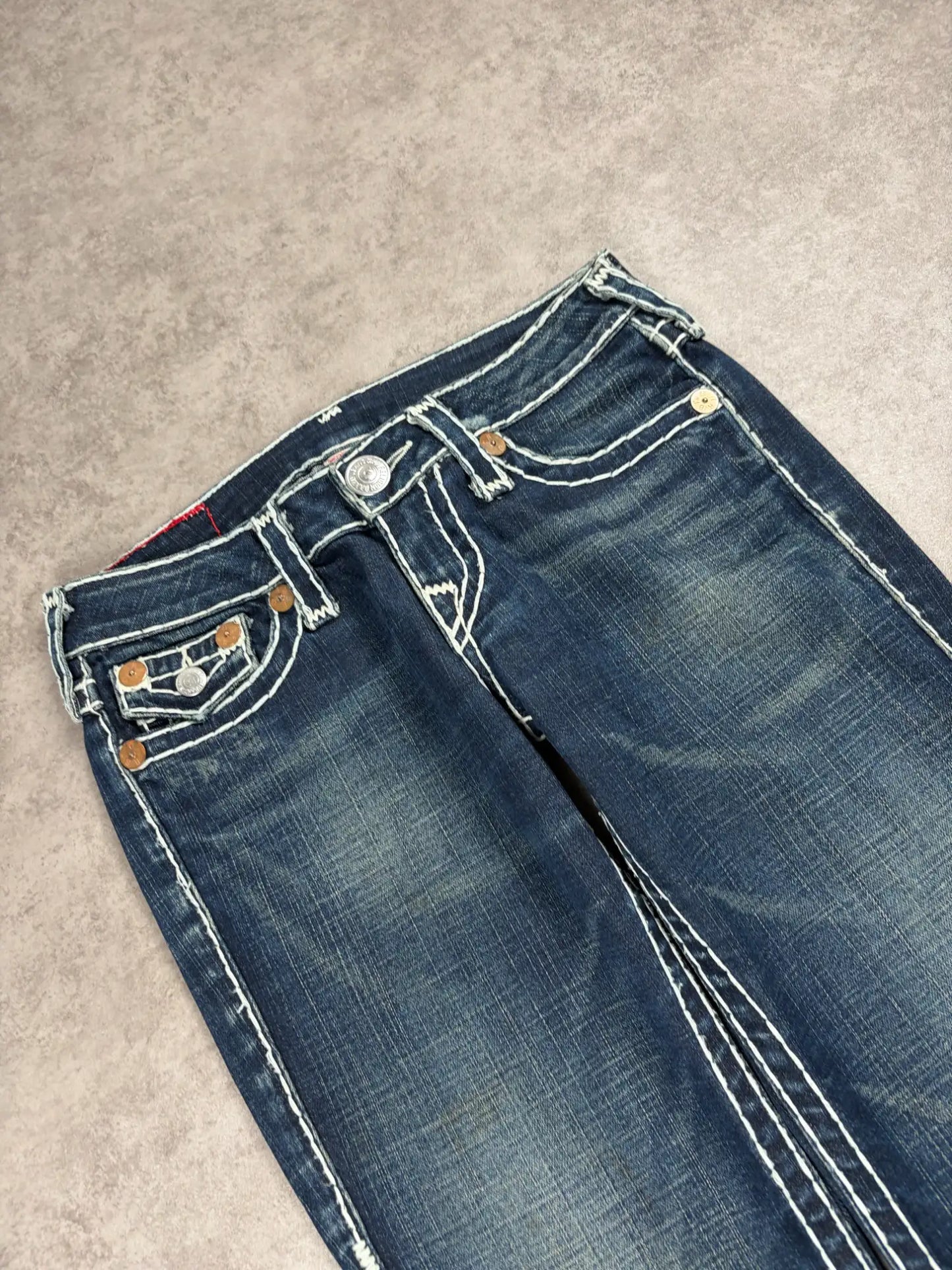 True Religion Straight (M)