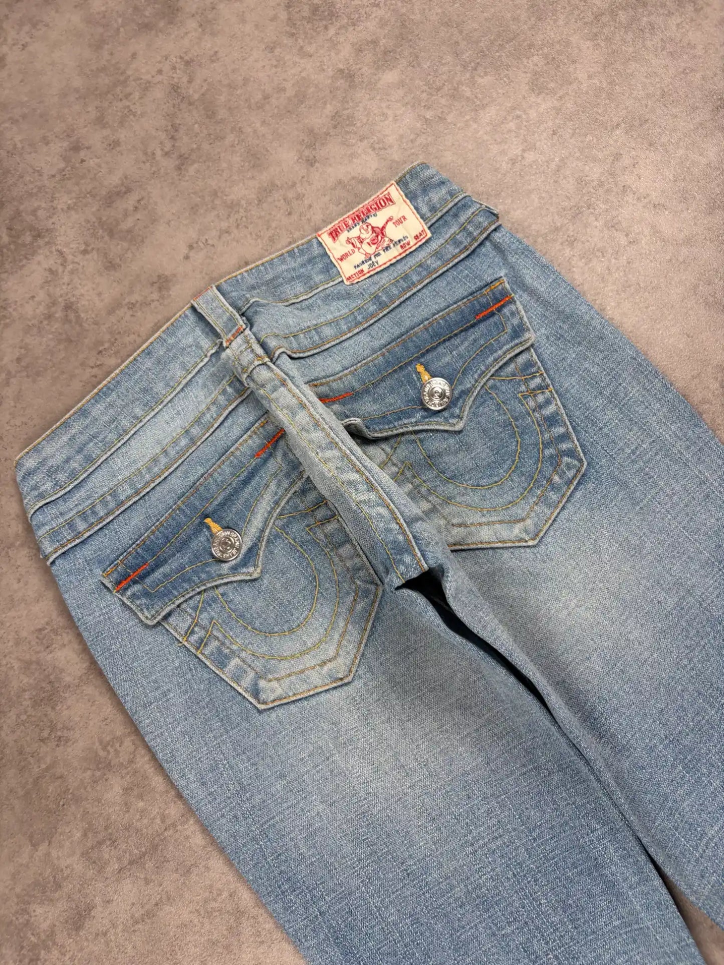 True Religion Bootcut (XS)