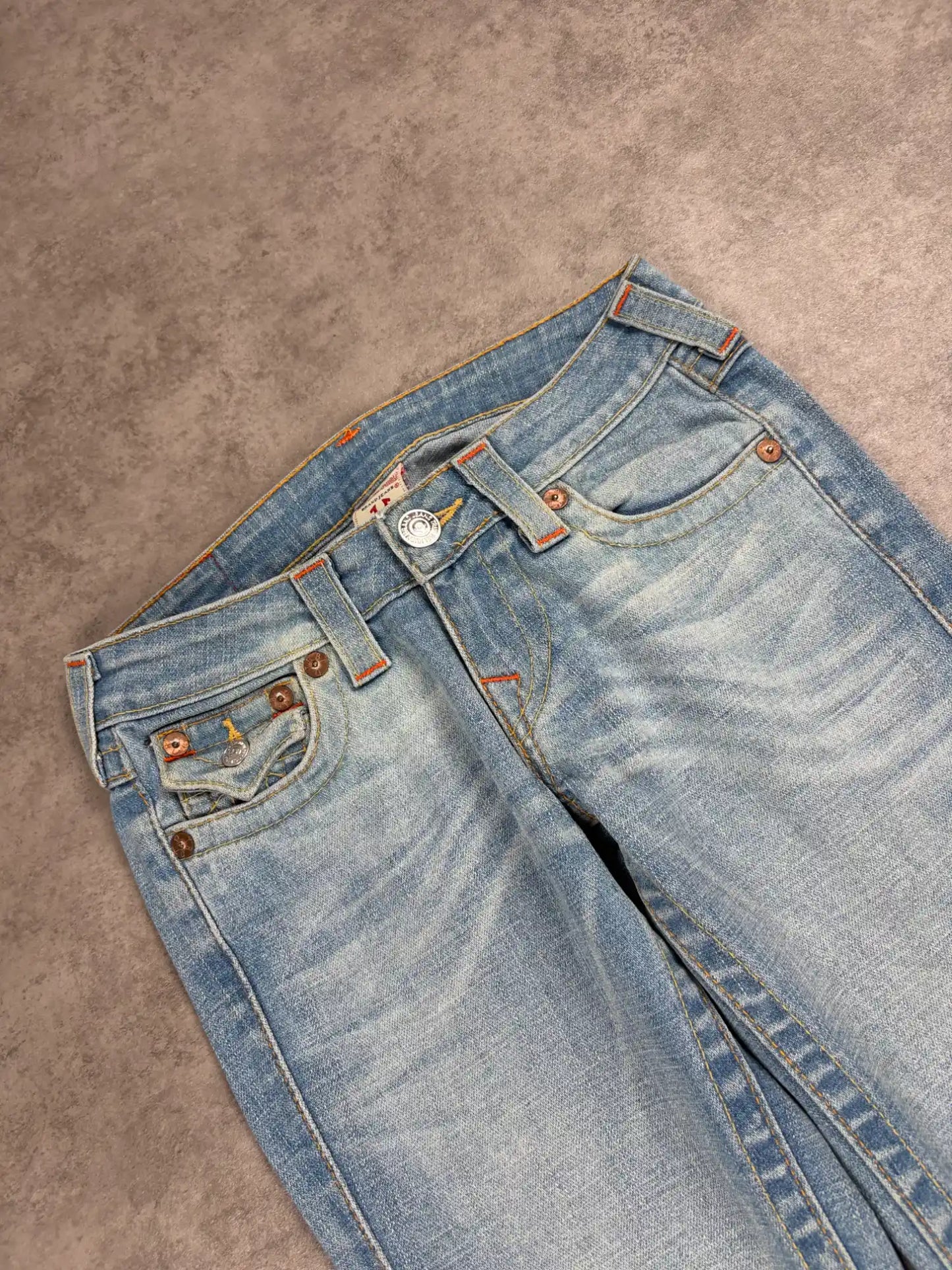 True Religion Bootcut (XS)
