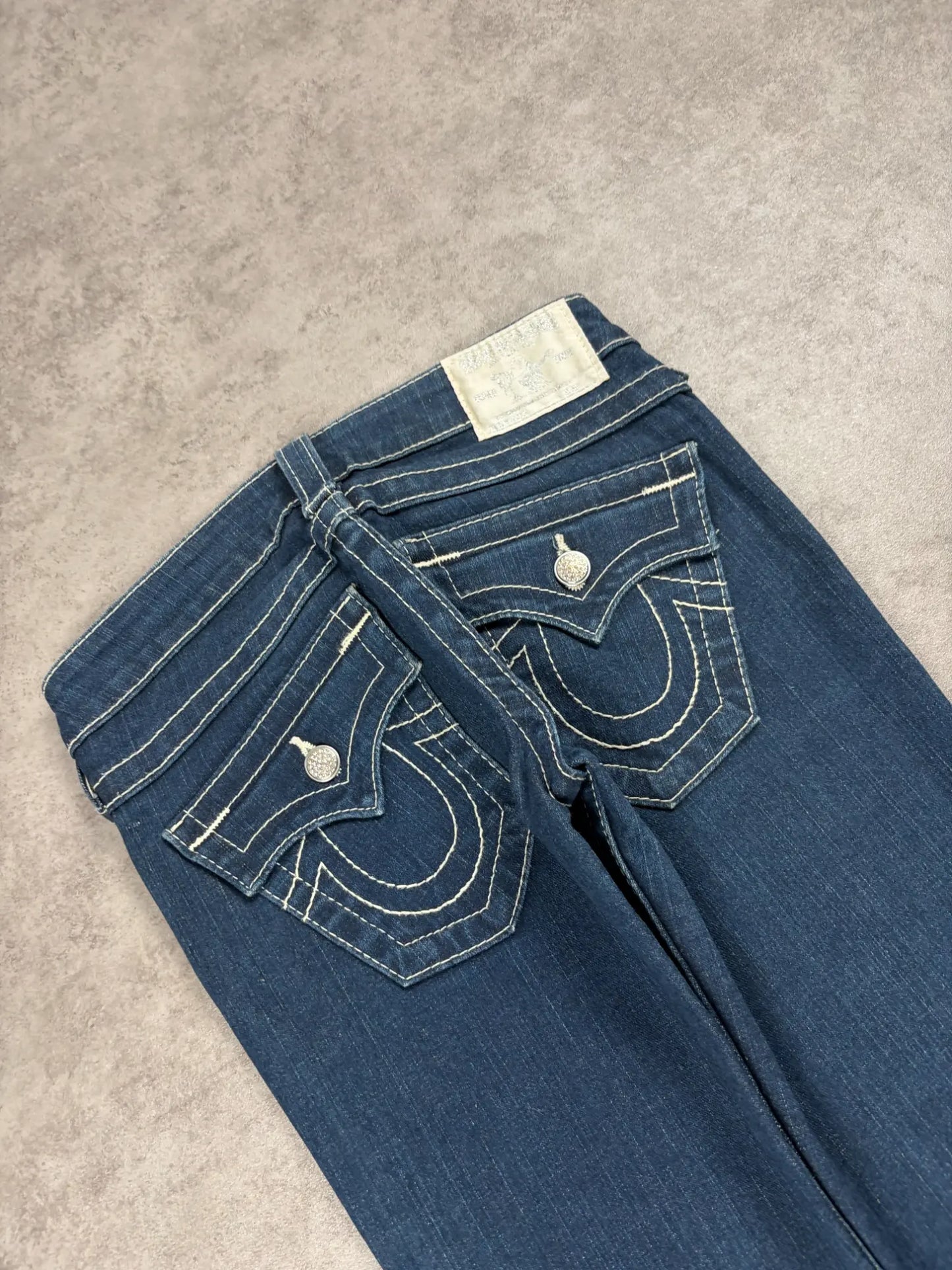 True Religion Bootcut-Flared (XS/S)