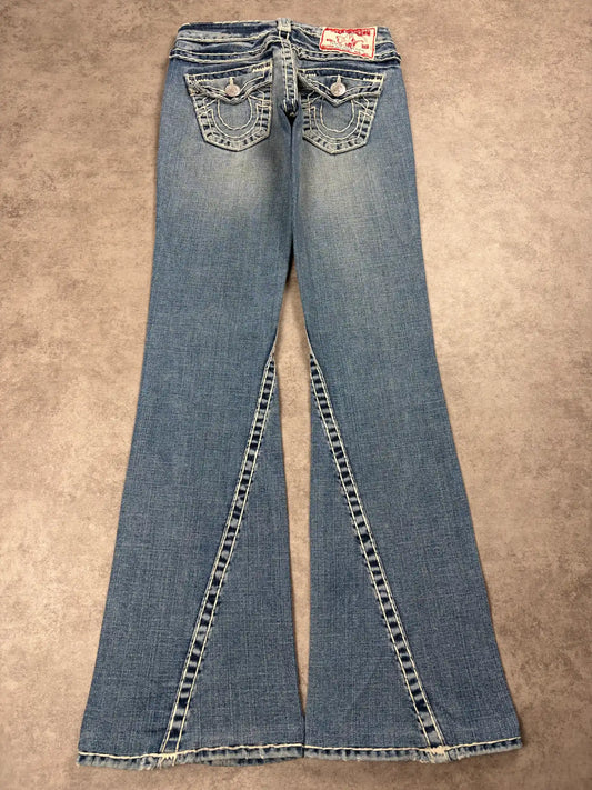 True Religion Bootcut (XS)
