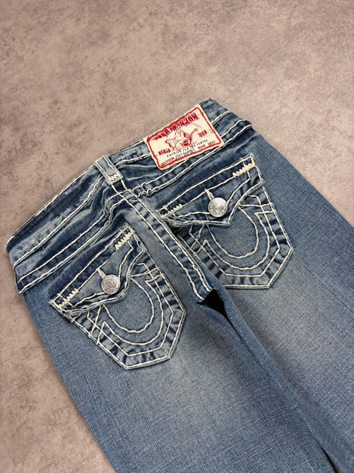 True Religion Bootcut (XS)