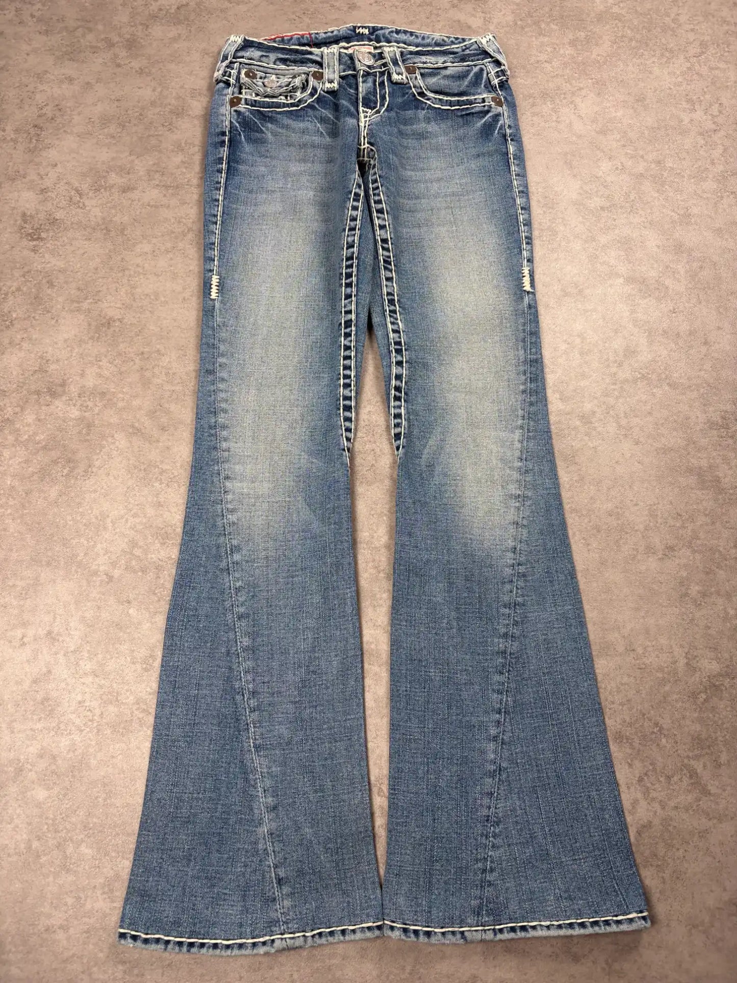 True Religion Bootcut (XS)