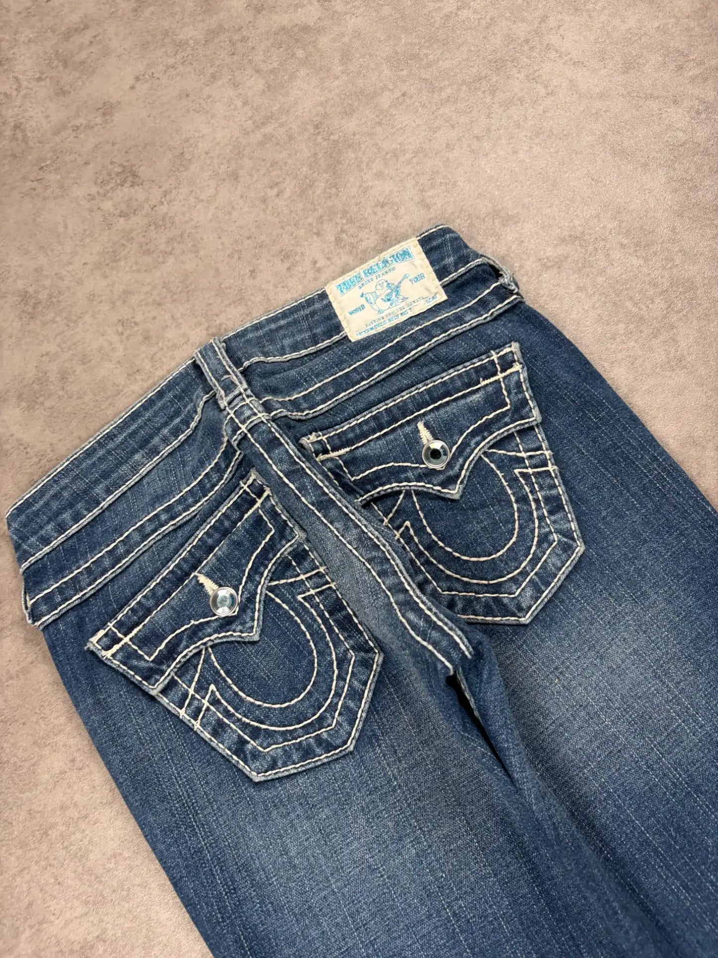 True Religion Straight (XS)
