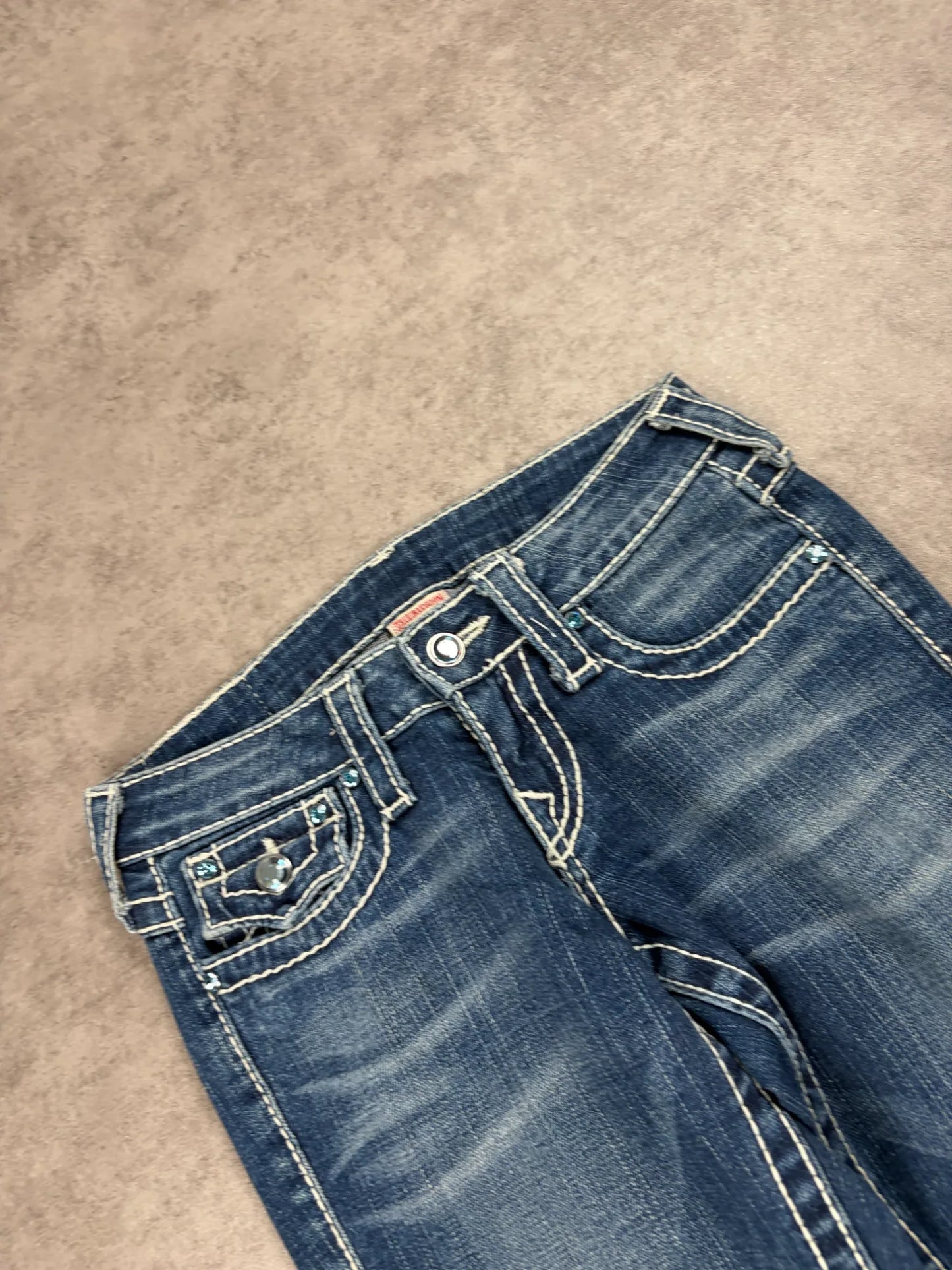 True Religion Straight (XS)