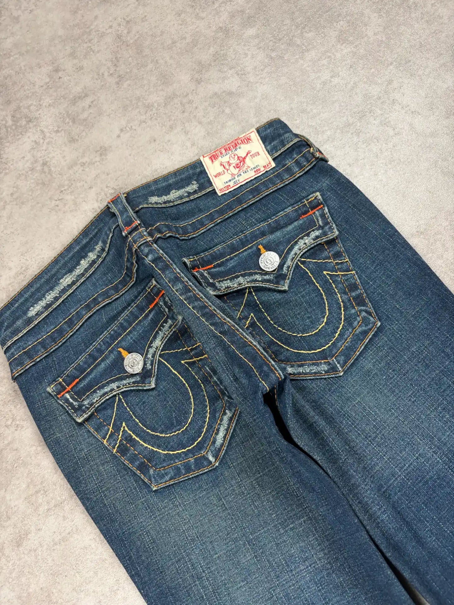 True Religion Bootcut (S)