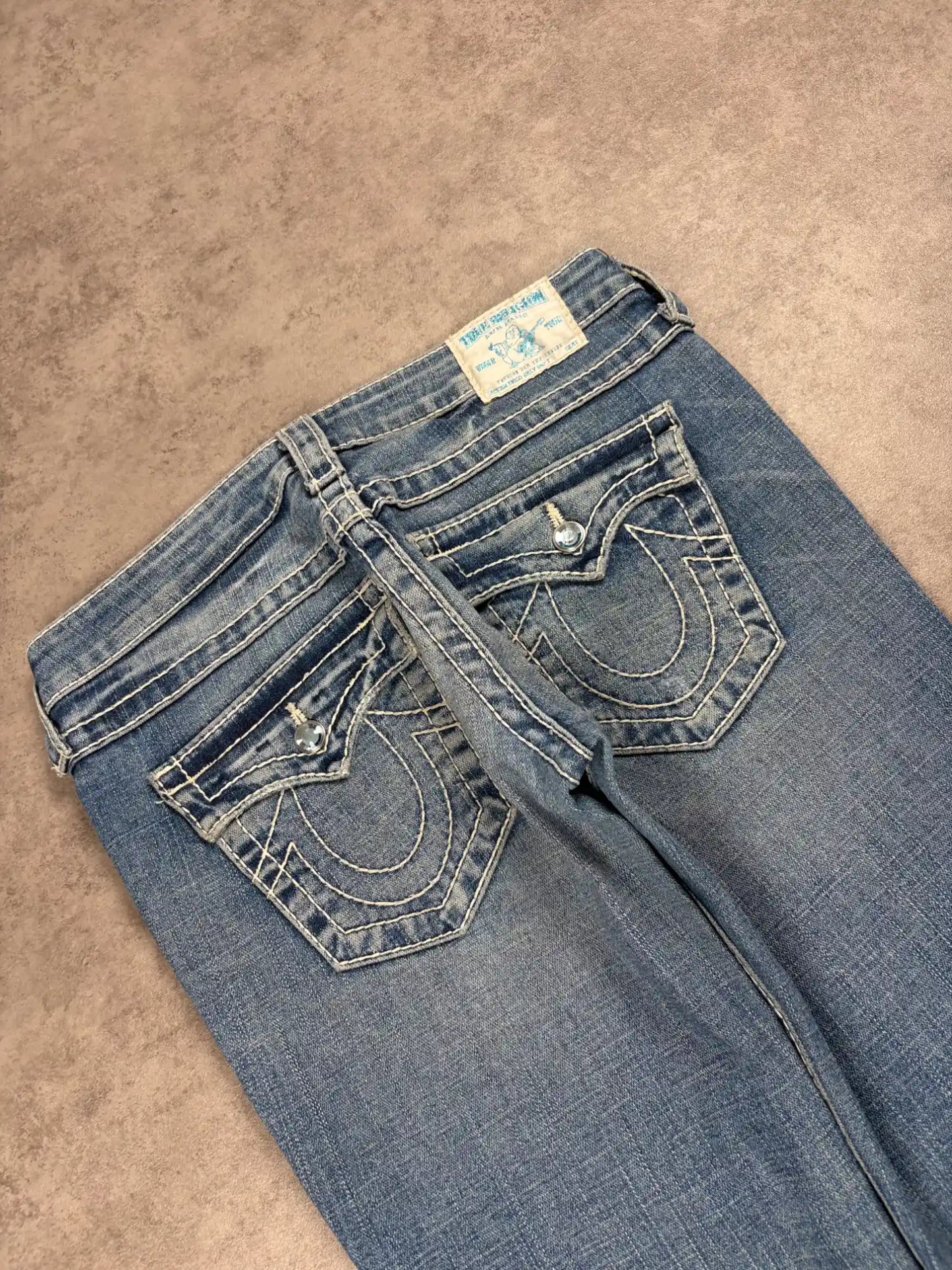 True Religion Straight (S)