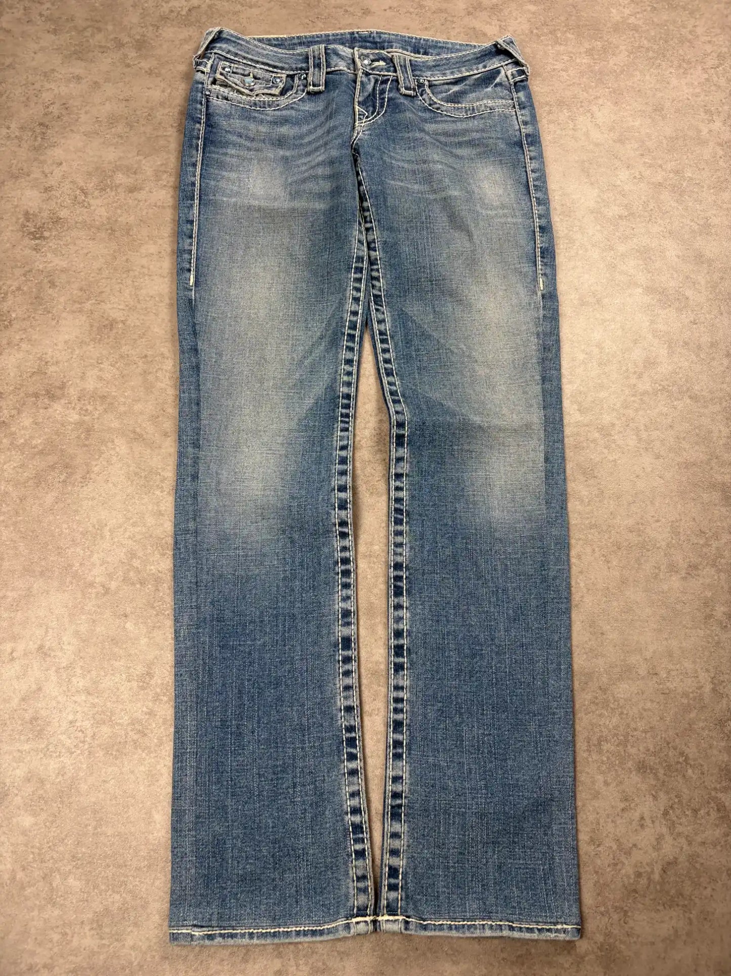 True Religion Straight (S)
