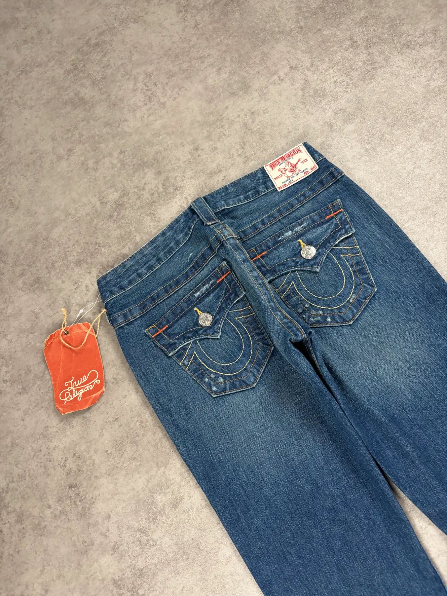 True Religion Bootcut (S)