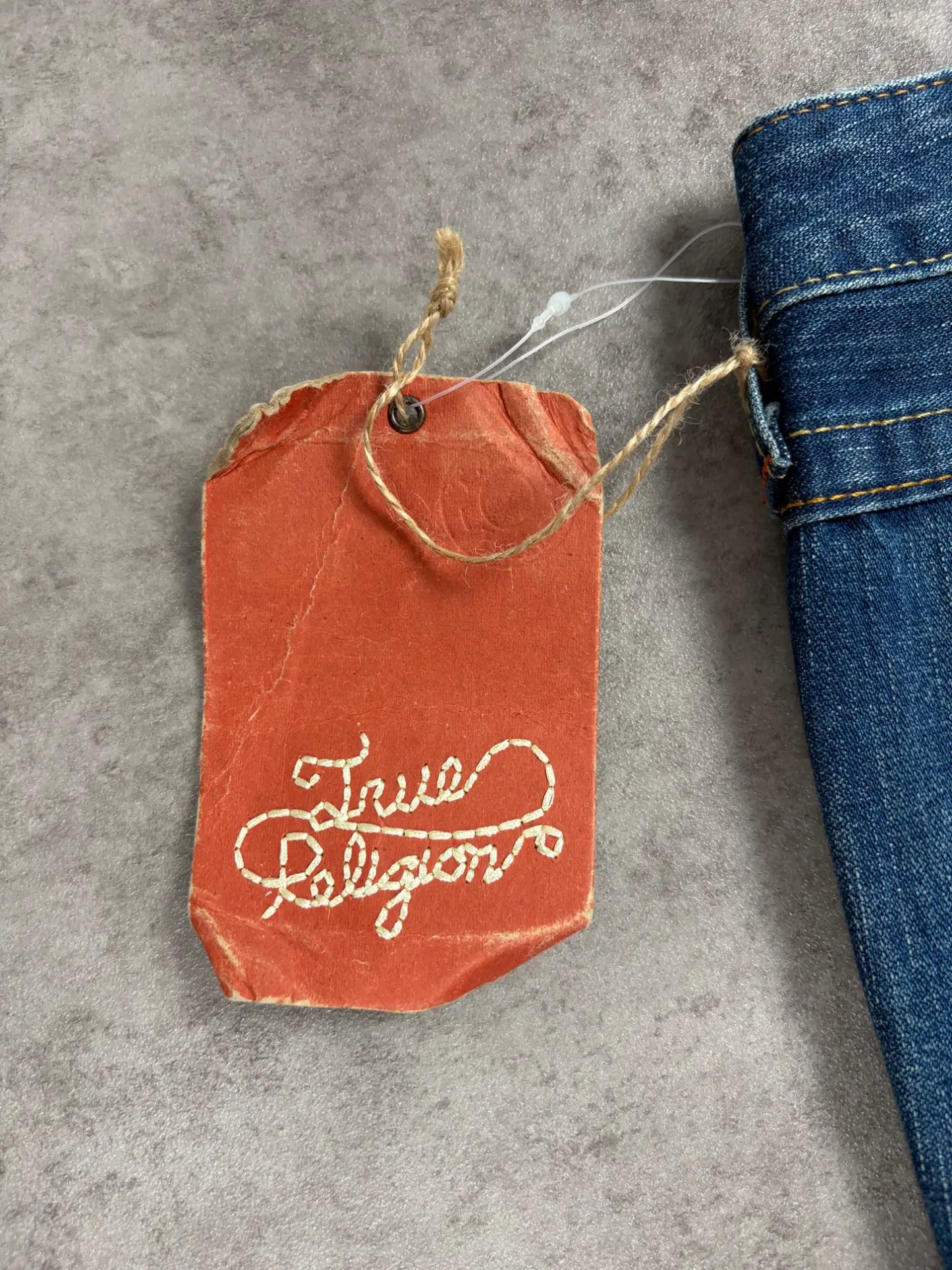 True Religion Bootcut (S)