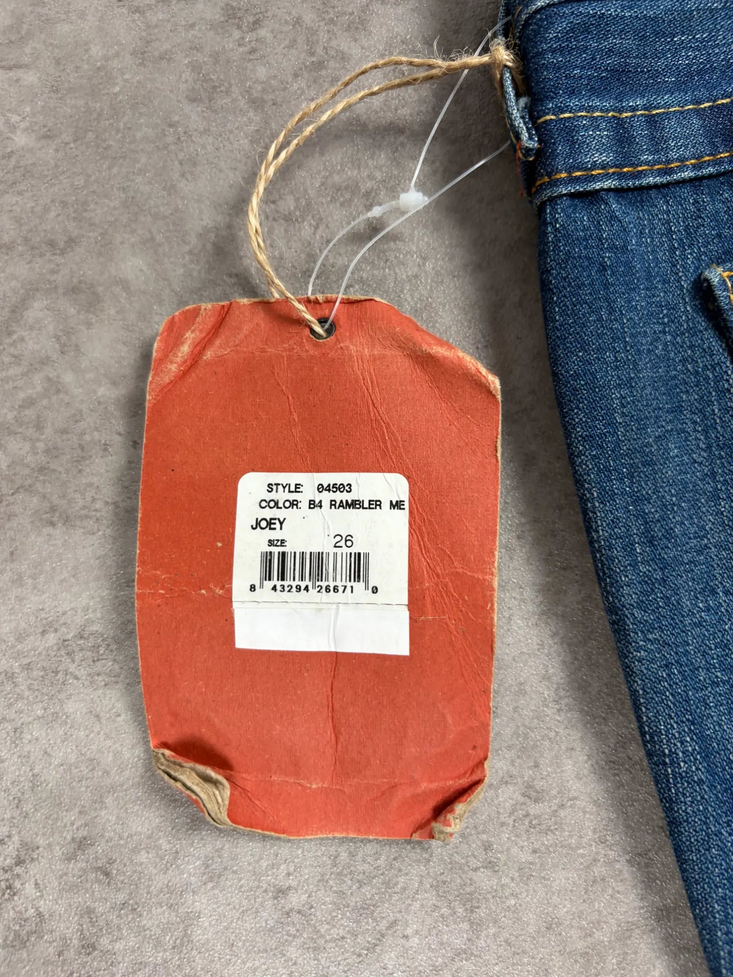 True Religion Bootcut (S)