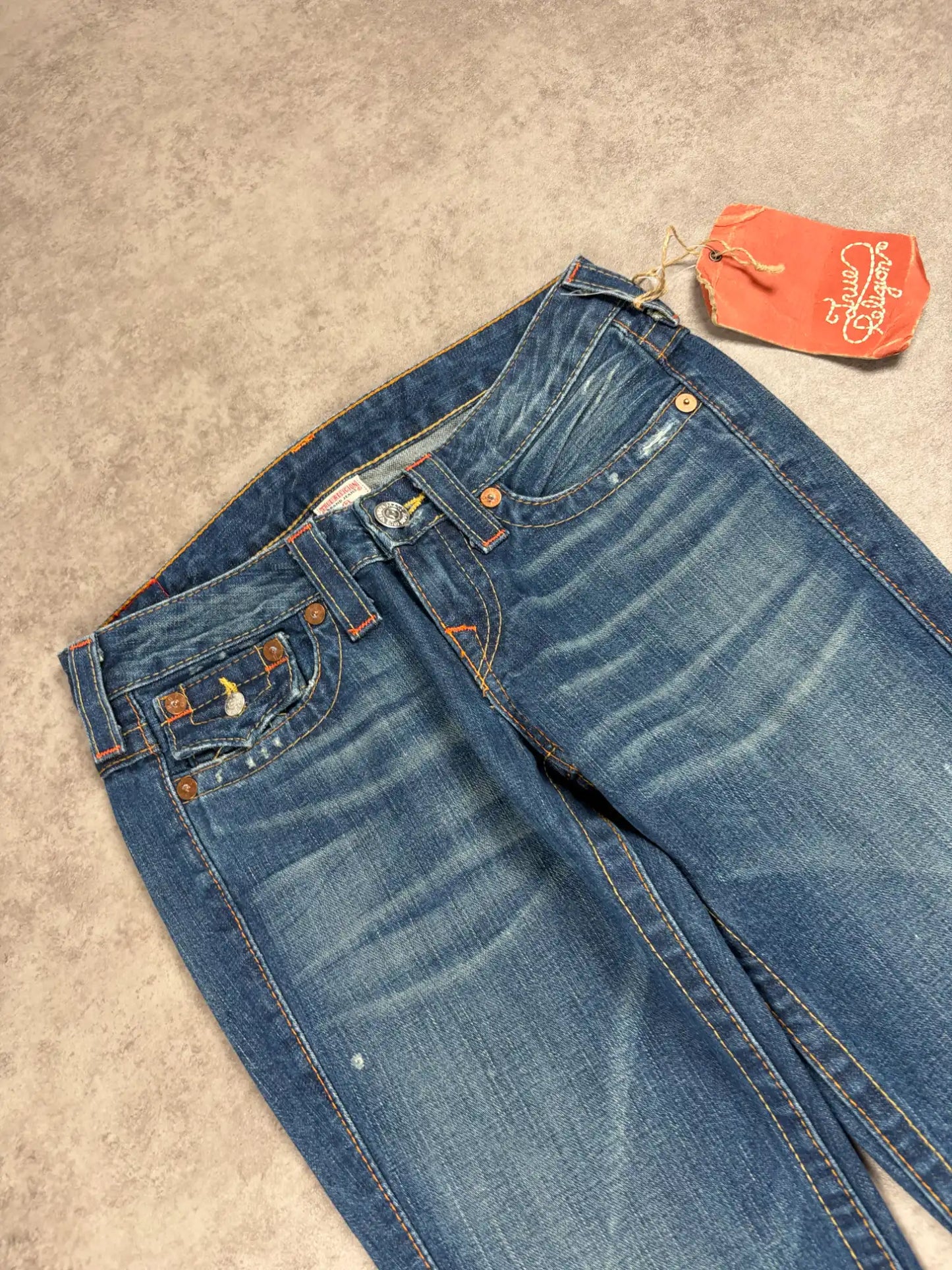 True Religion Bootcut (S)