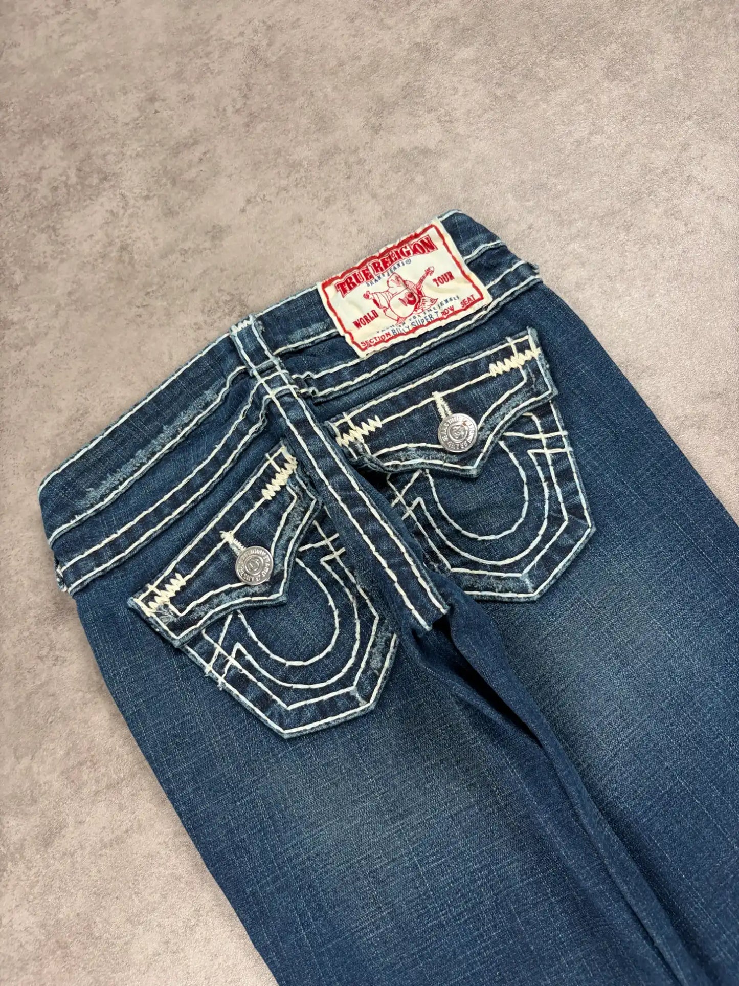 True Religion Straight (XS)