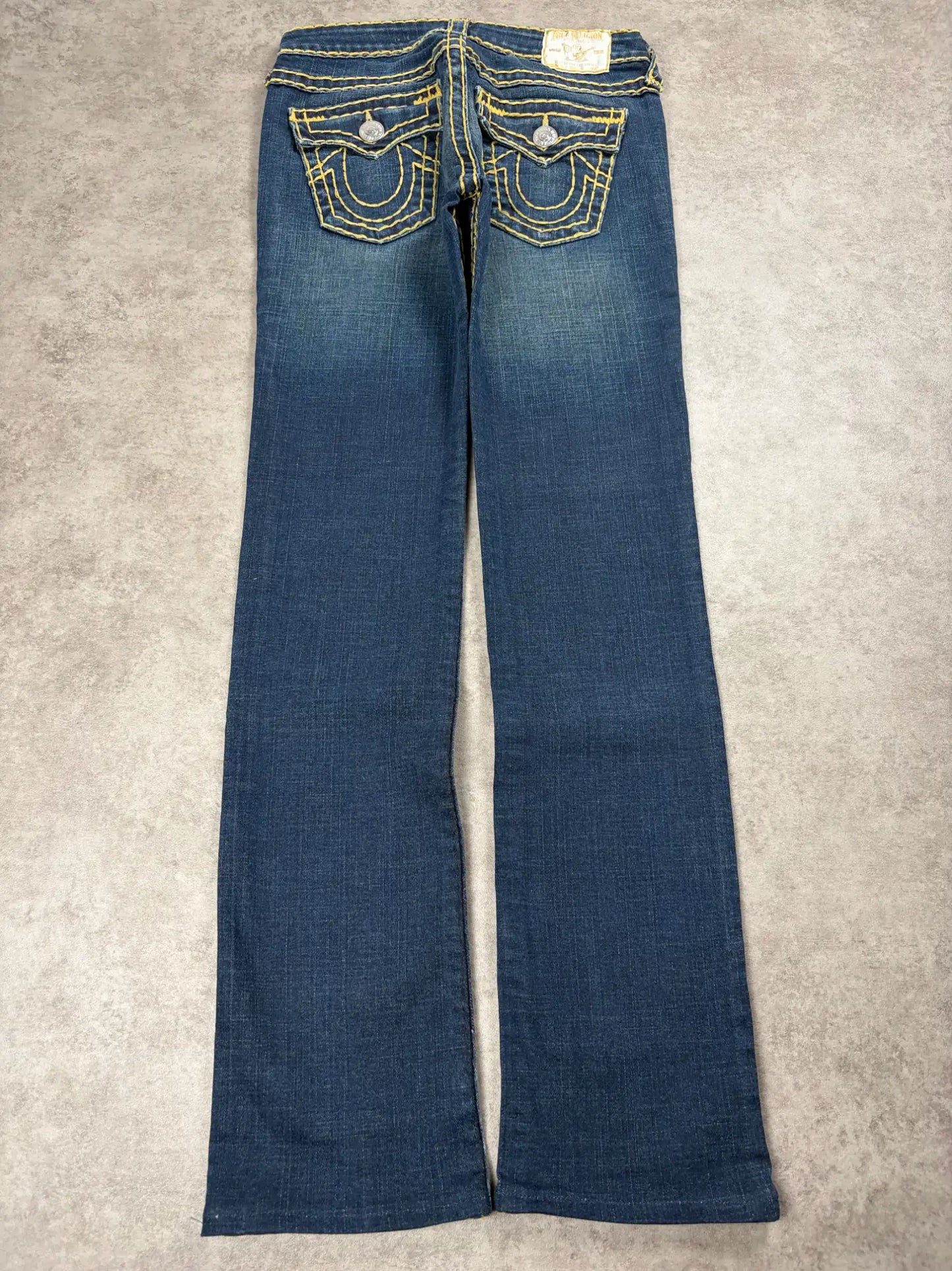 True Religion Straight (S)