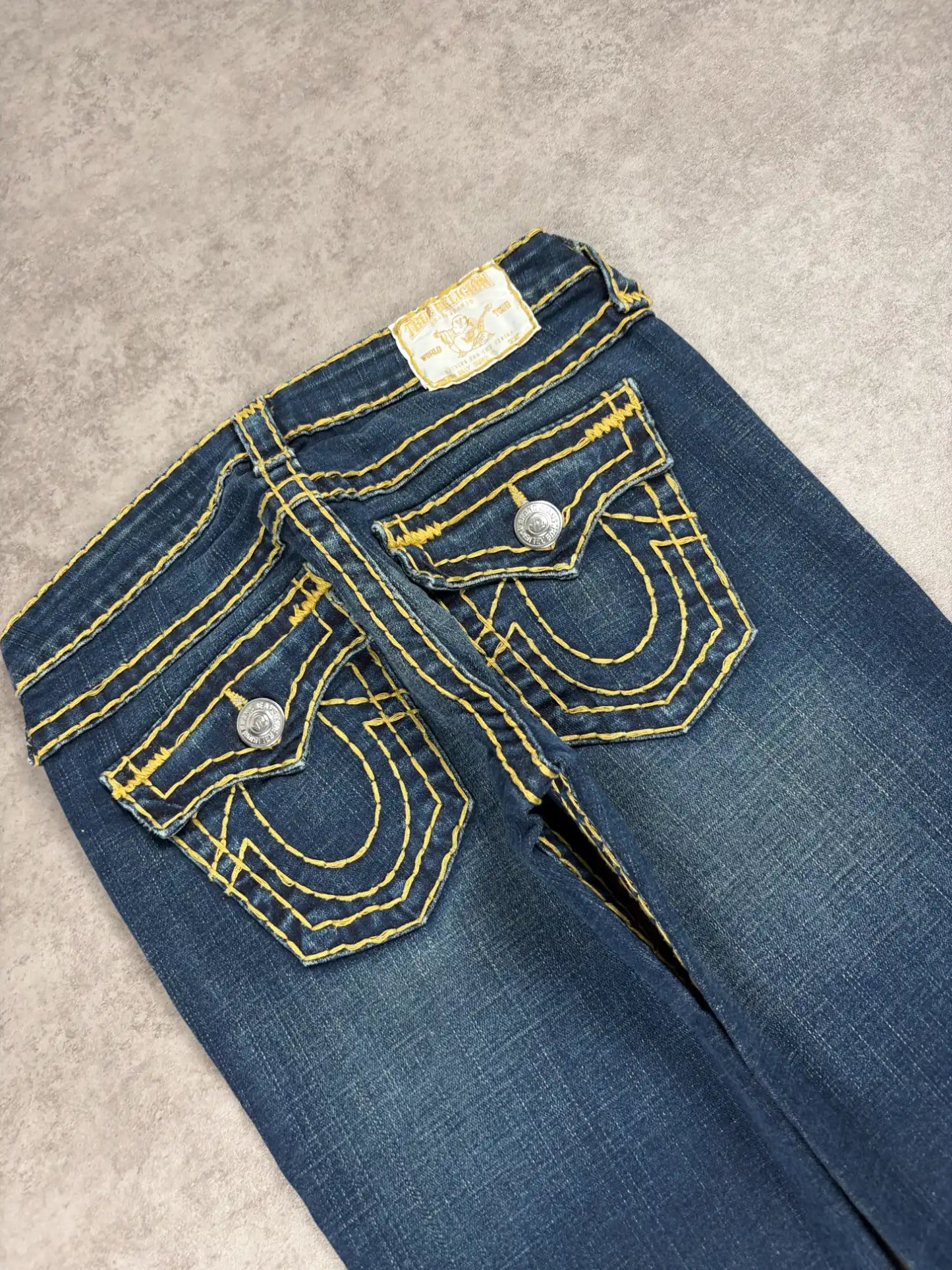 True Religion Straight (S)