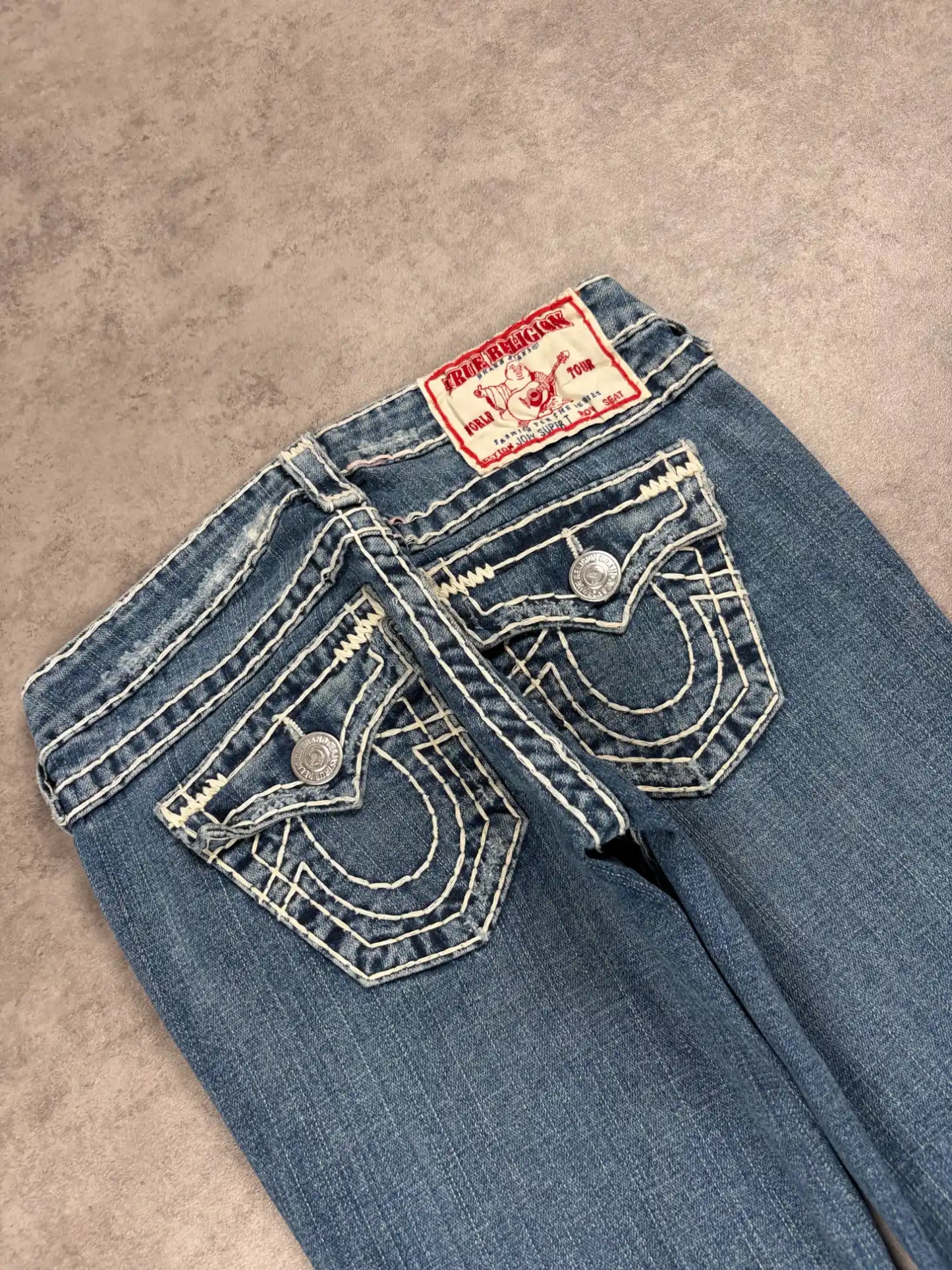 True Religion Bootcut (S)