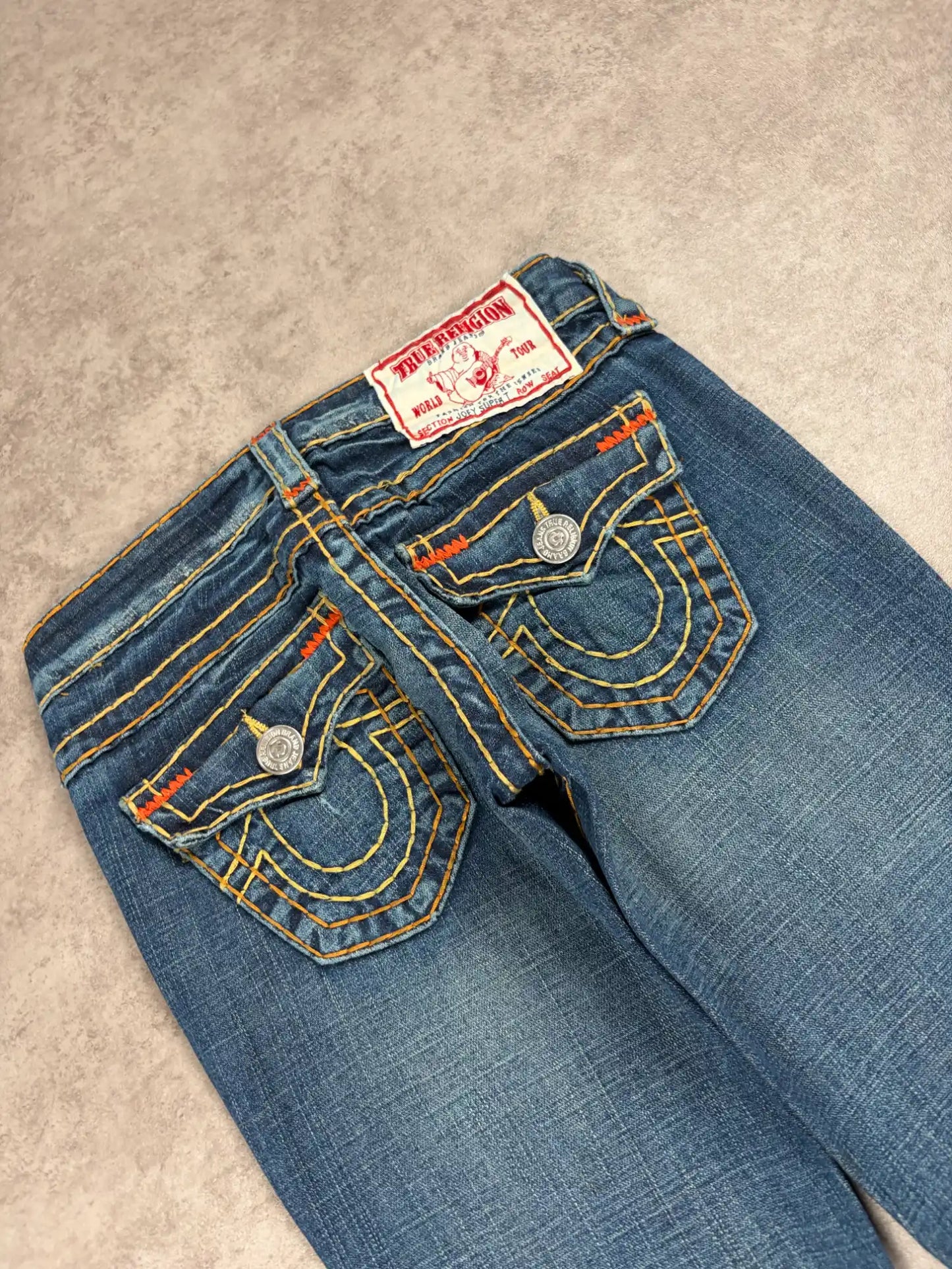 True Religion Bootcut (S)