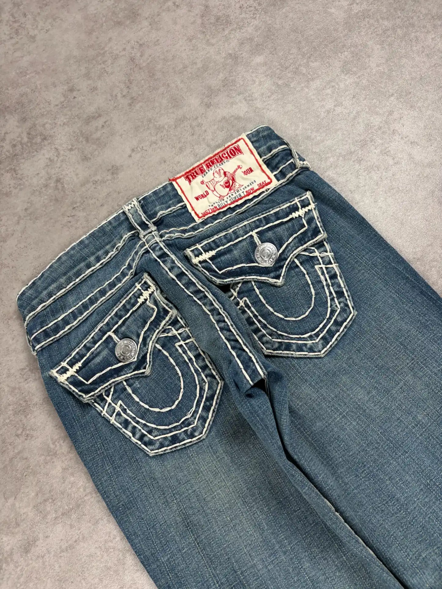 True Religion Straight (XS)