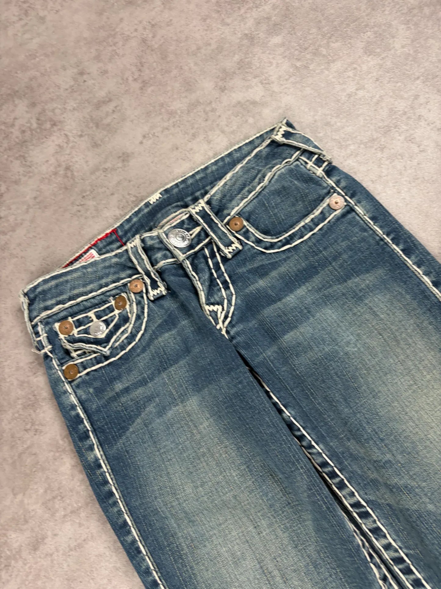 True Religion Straight (XS)