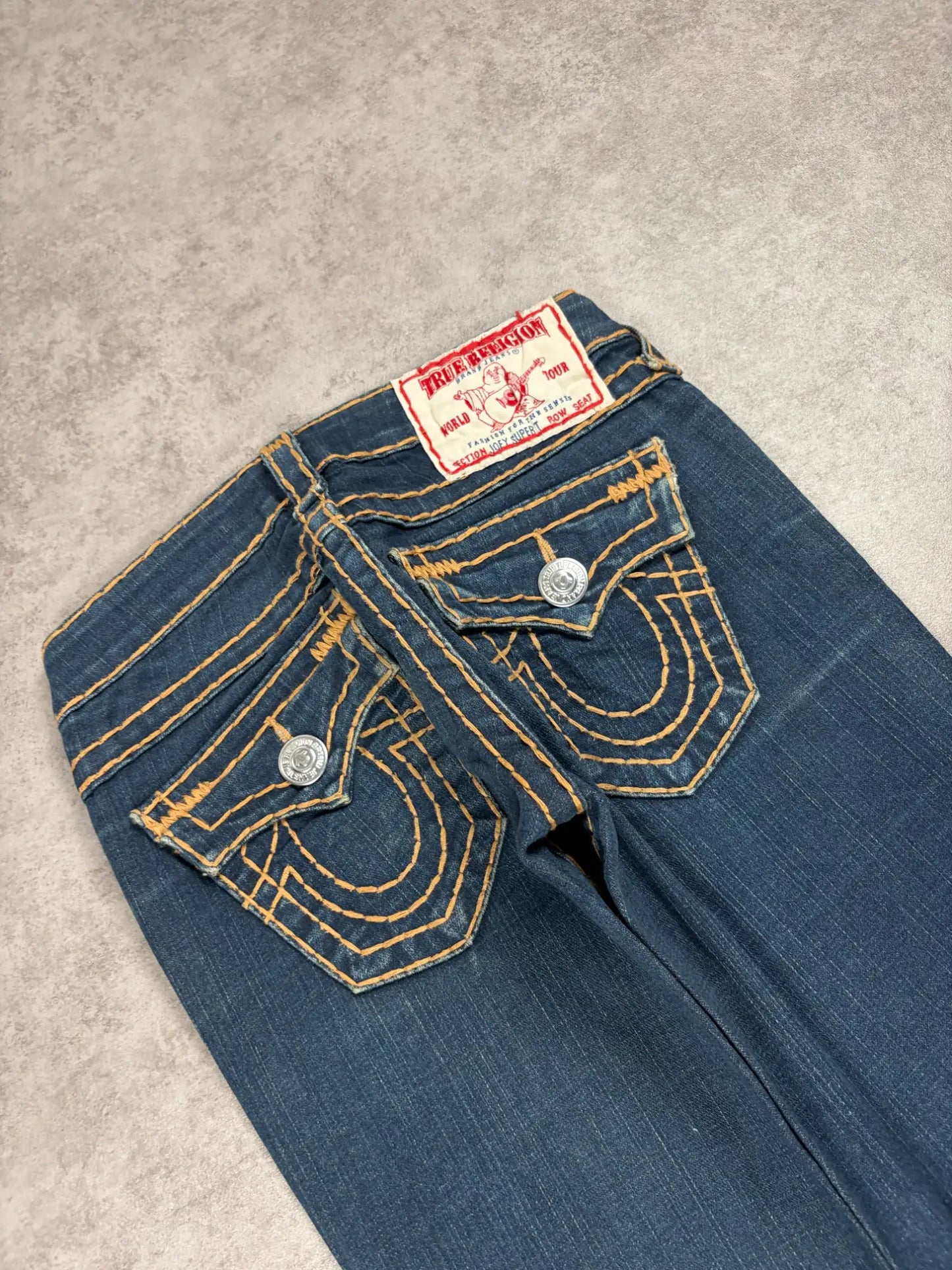 True Religion Bootcut (XS)