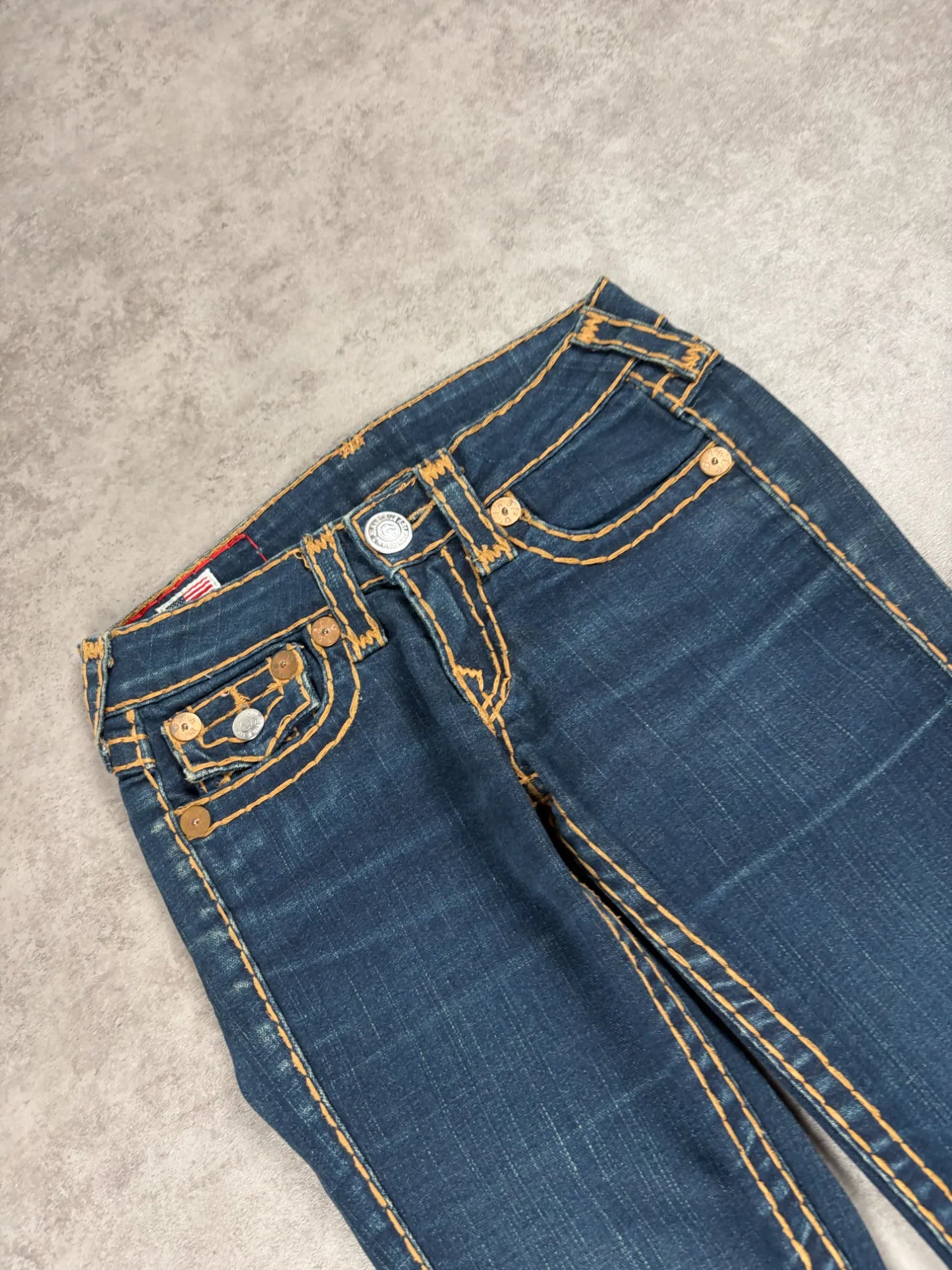 True Religion Bootcut (XS)