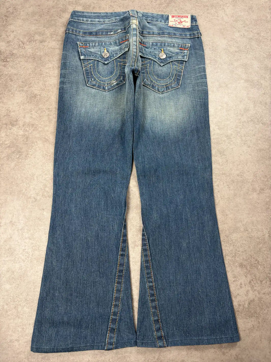 True Religion Bootcut (S)
