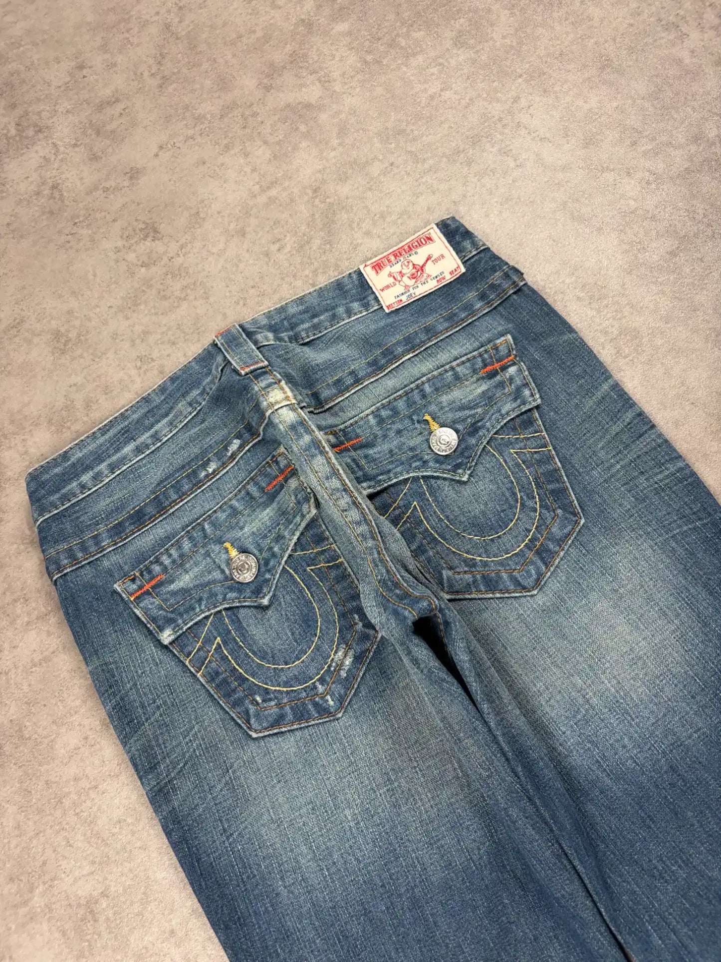 True Religion Bootcut (S)