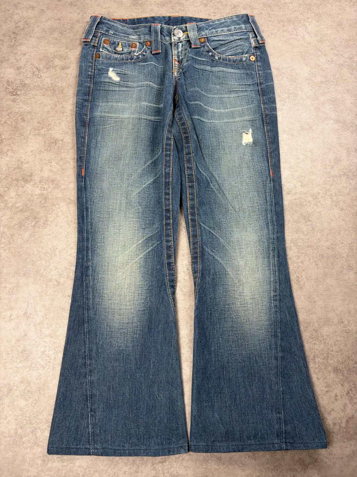 True Religion Bootcut (S)