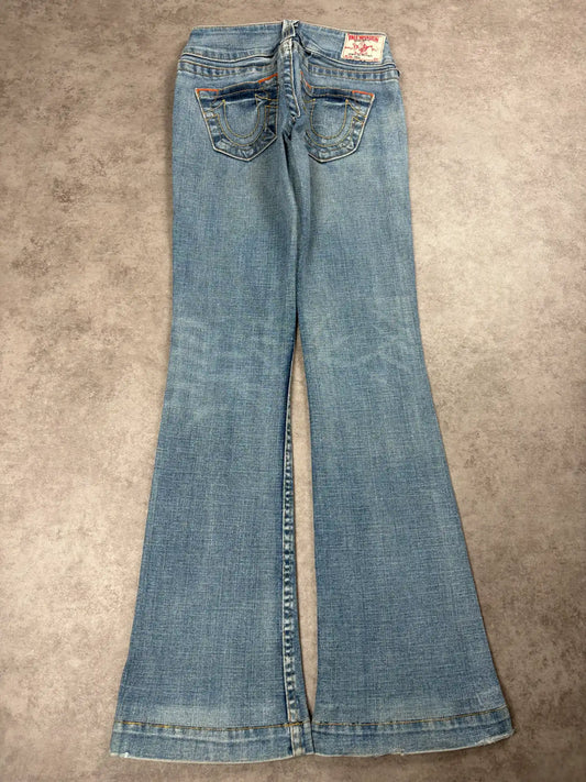 True Religion Bootcut (XXS)