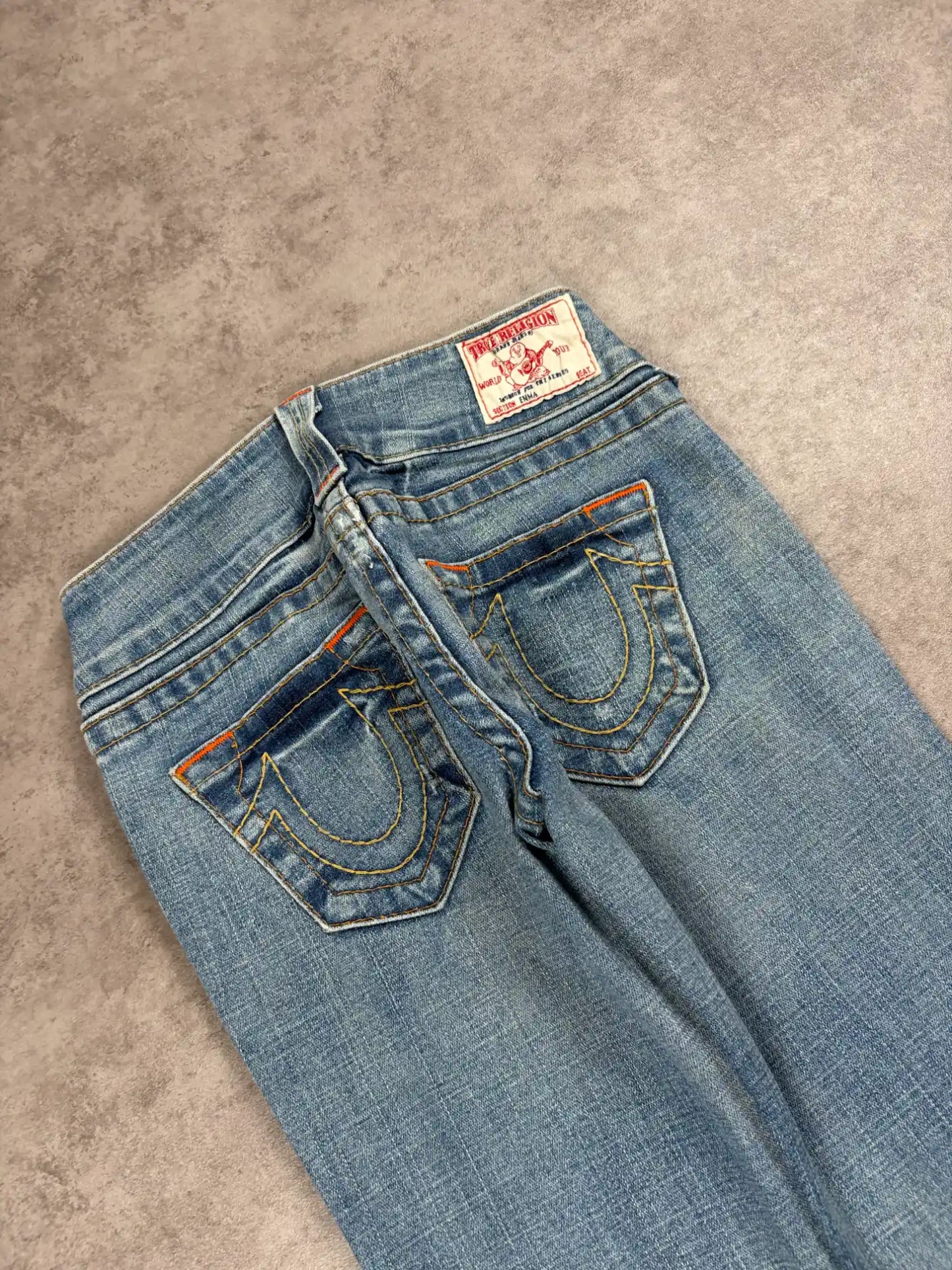 True Religion Bootcut (XXS)