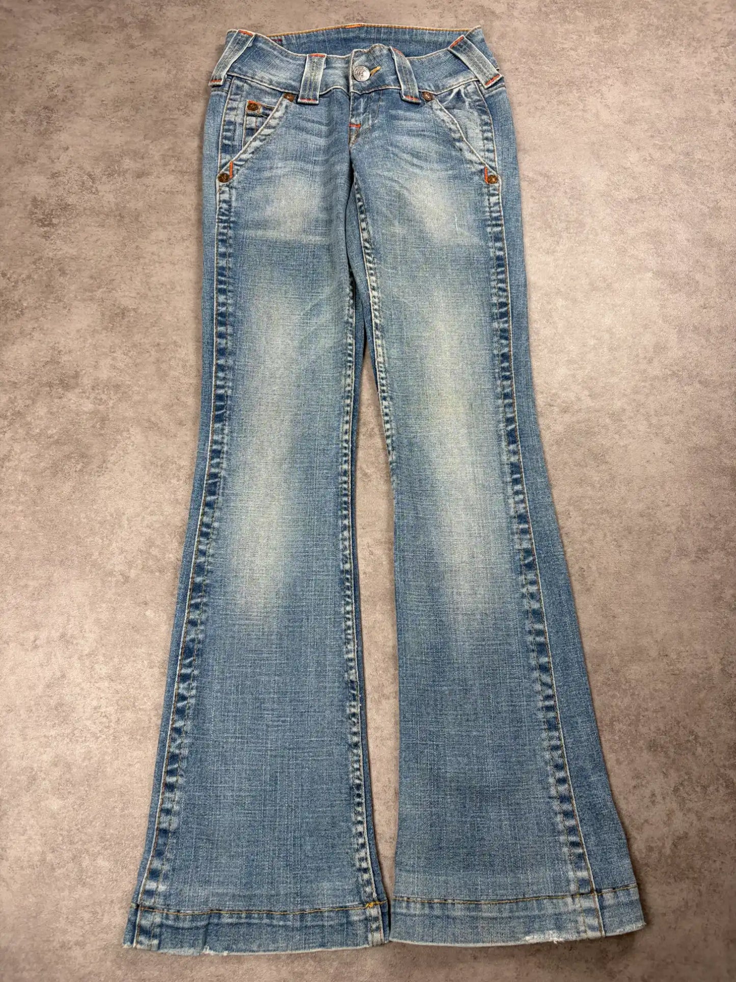 True Religion Bootcut (XXS)