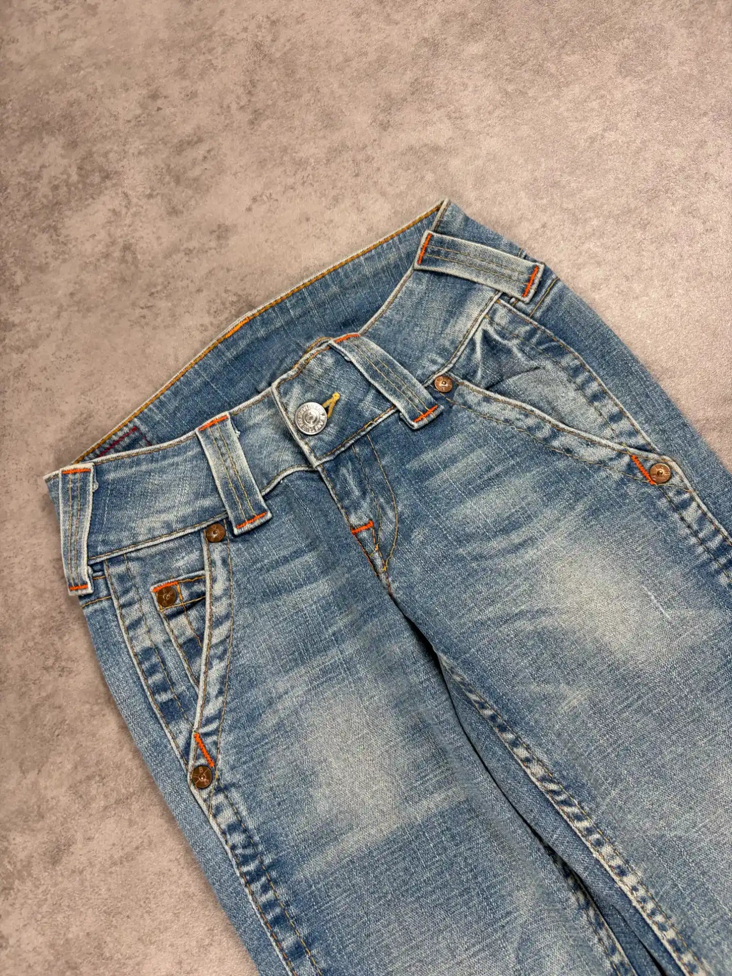 True Religion Bootcut (XXS)