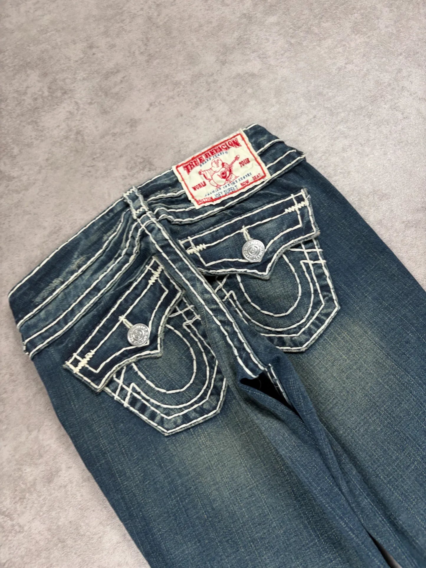 True Religion Bootcut (XS)