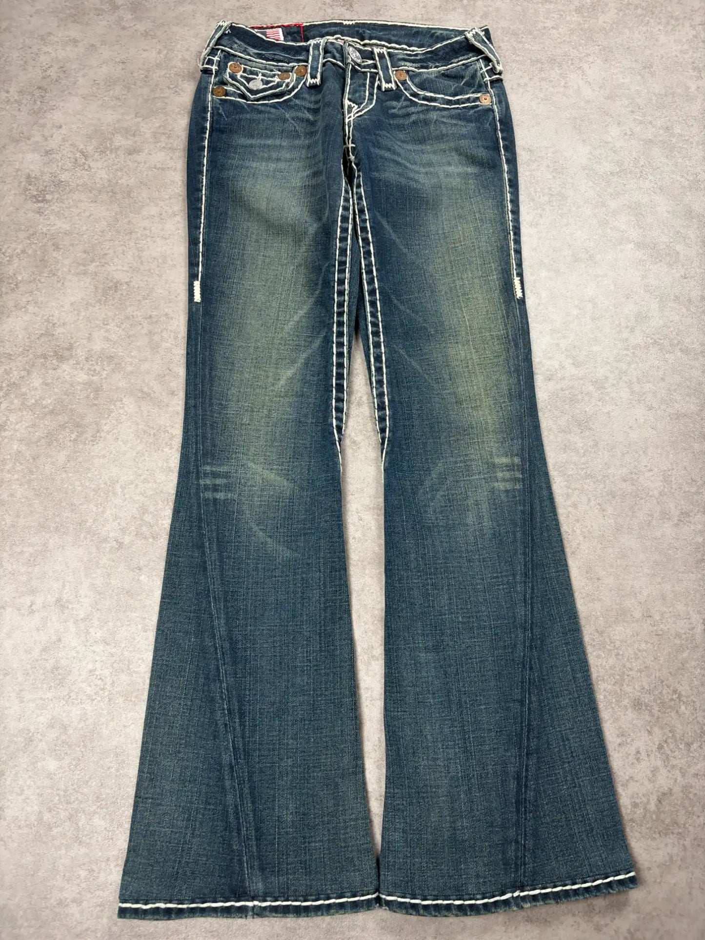 True Religion Bootcut (XS)