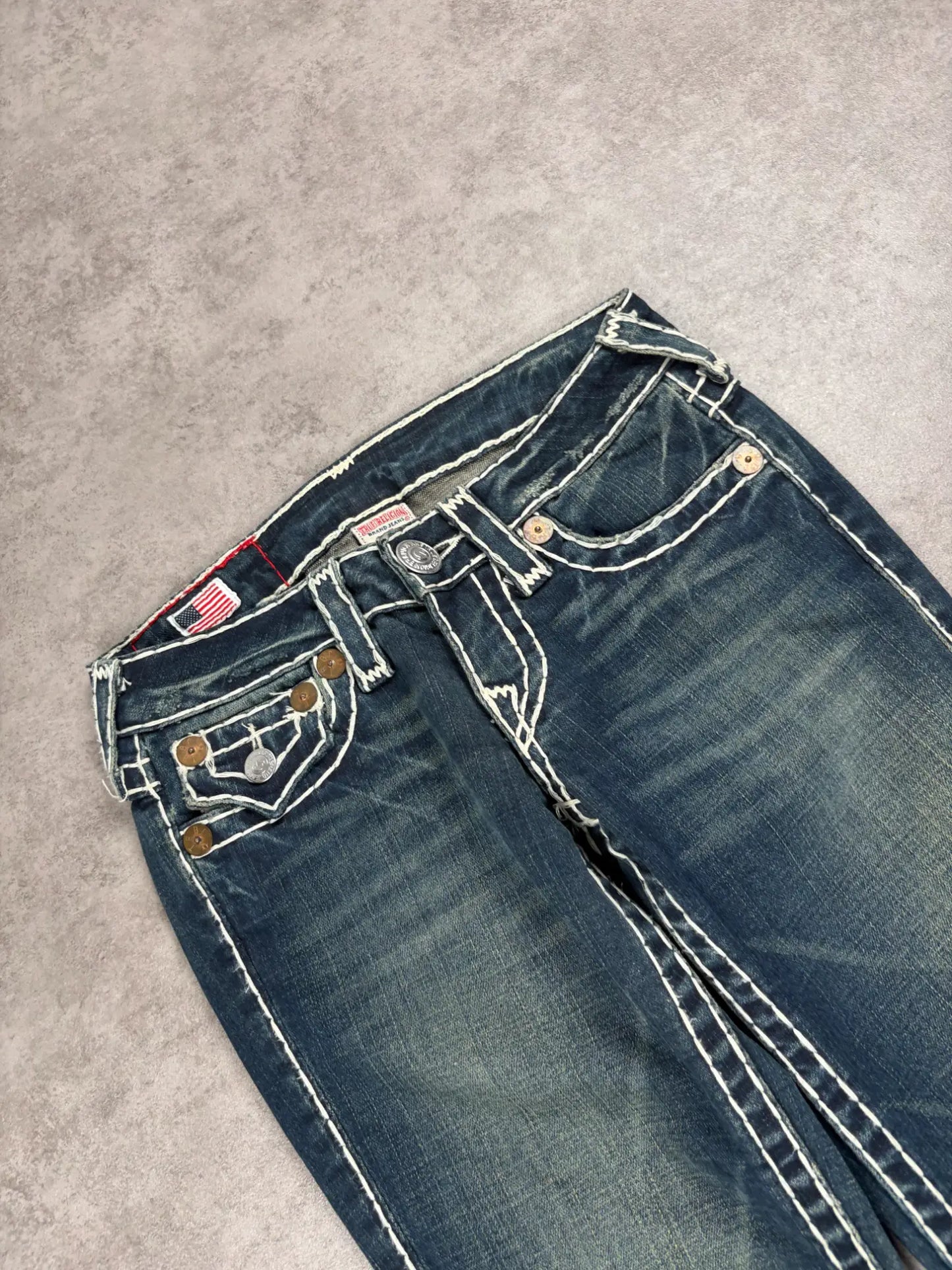 True Religion Bootcut (XS)