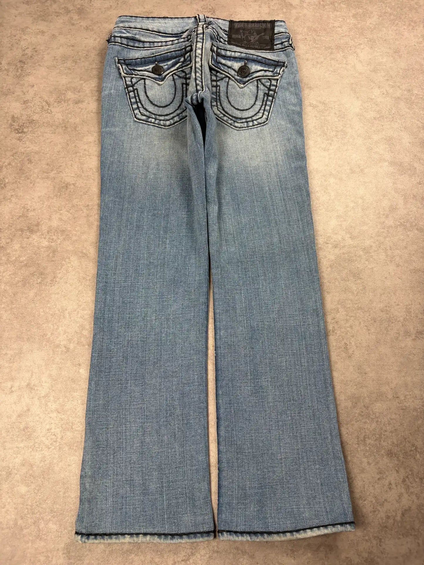 True Religion Straight (XS)