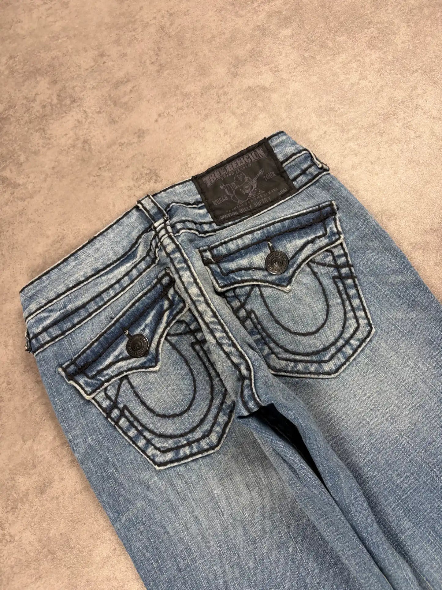 True Religion Straight (XS)