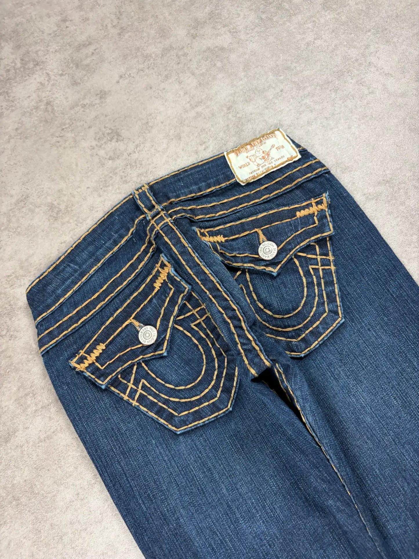 True Religion Straight (XS)