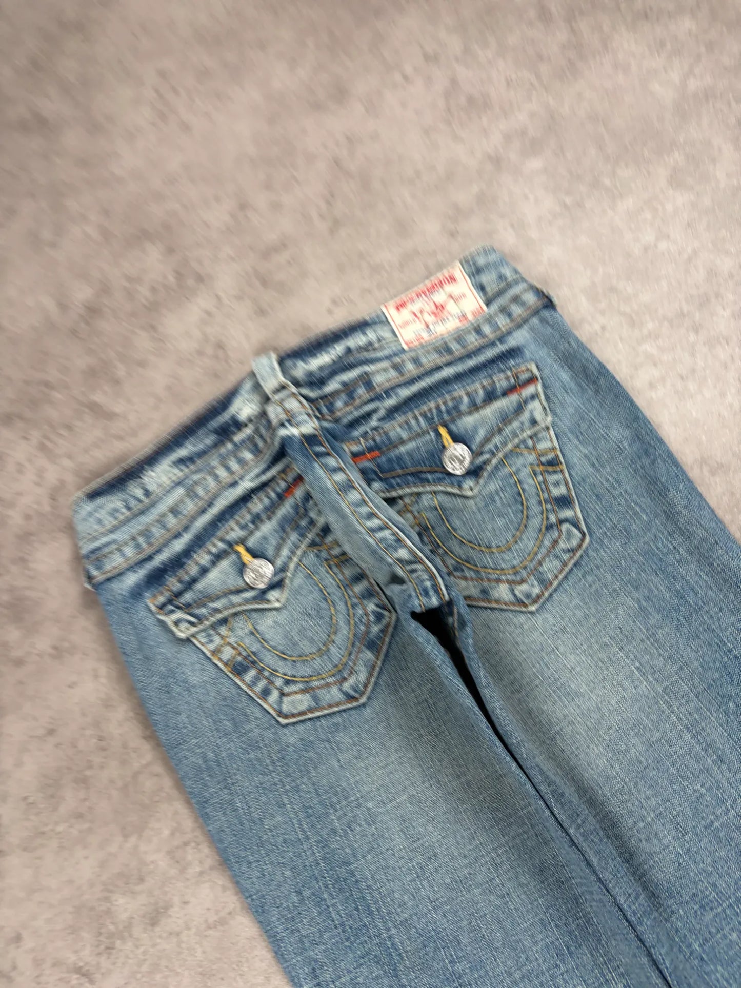 True Religion Straight (S)