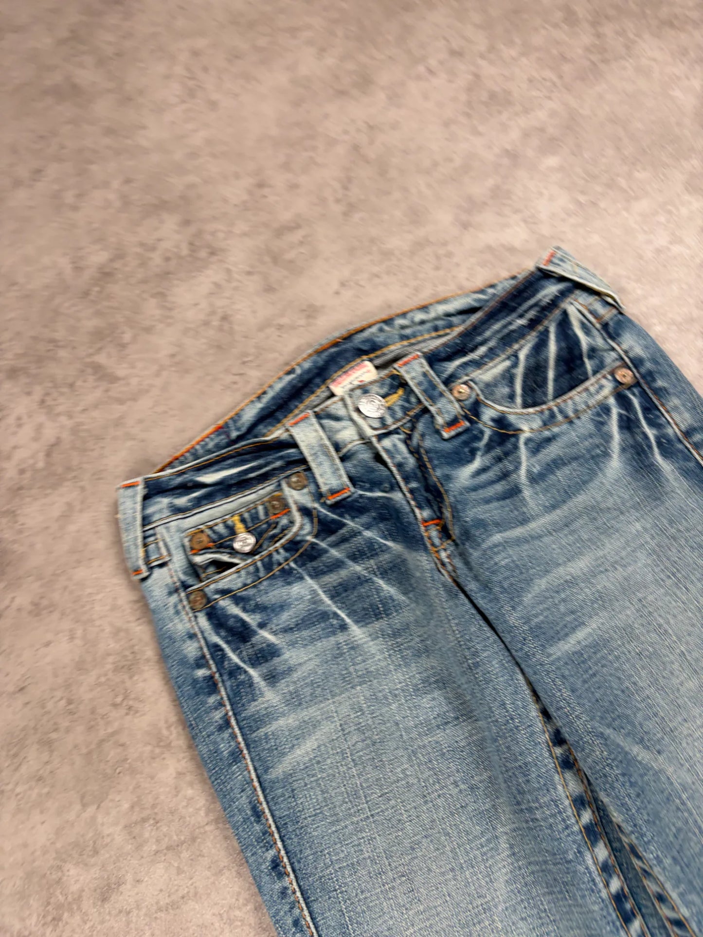 True Religion Straight (S)