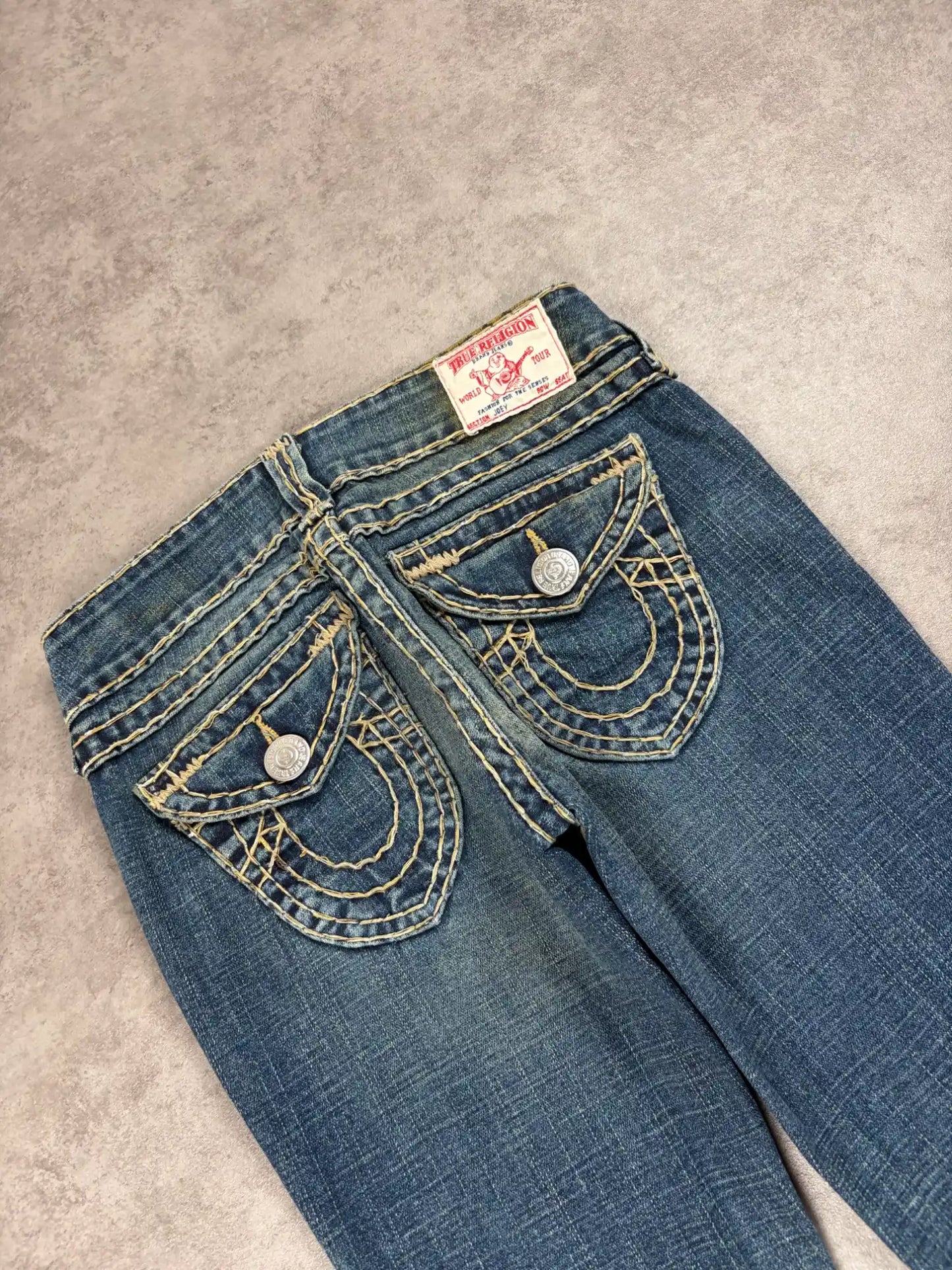 True Religion Bootcut (S)