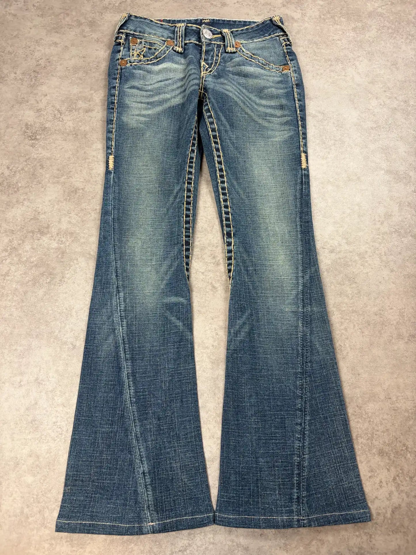 True Religion Bootcut (S)