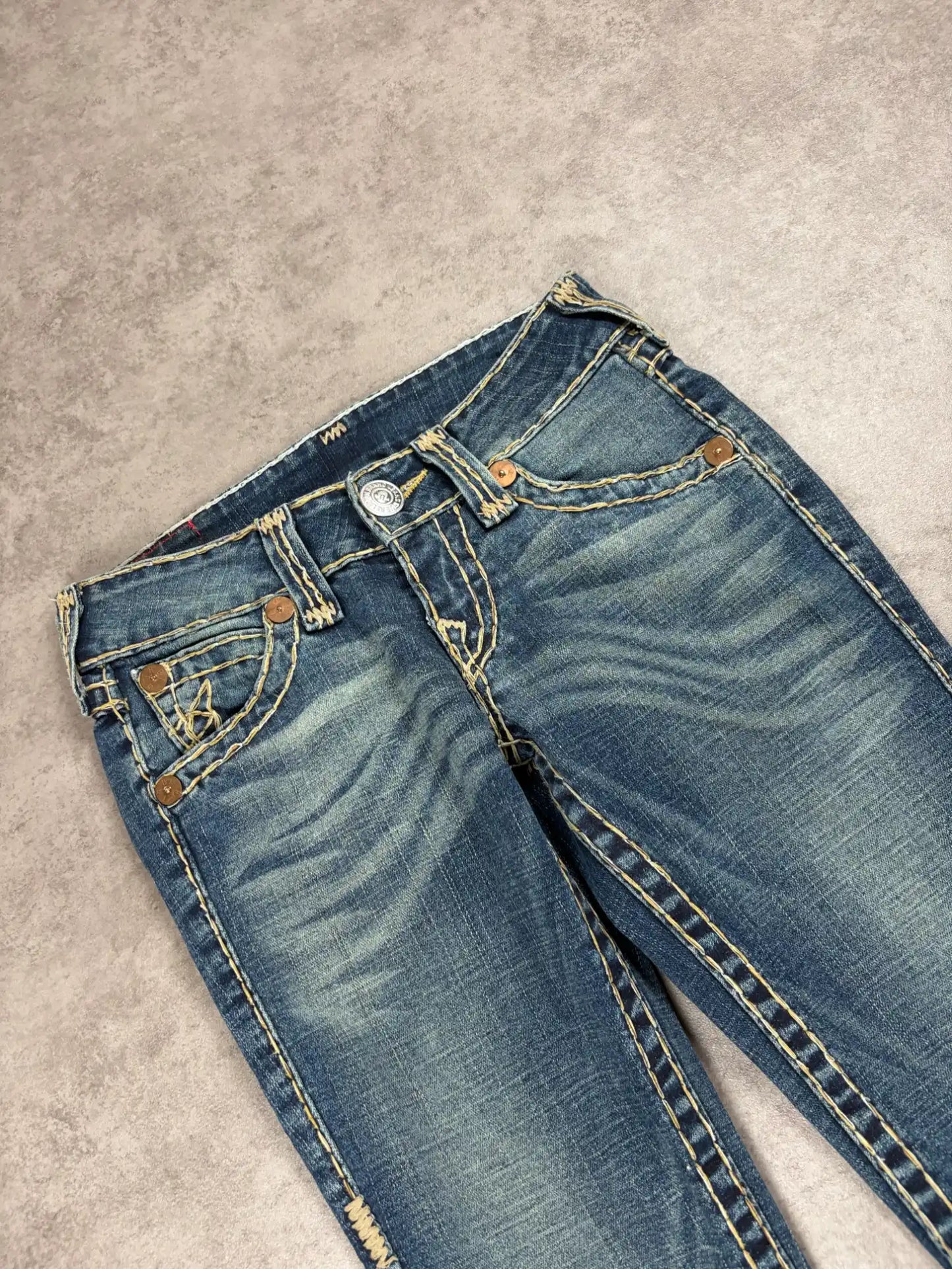 True Religion Bootcut (S)