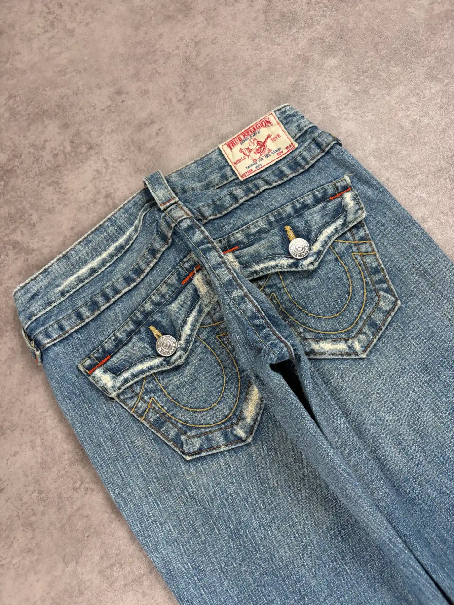 True Religion Bootcut (XS)